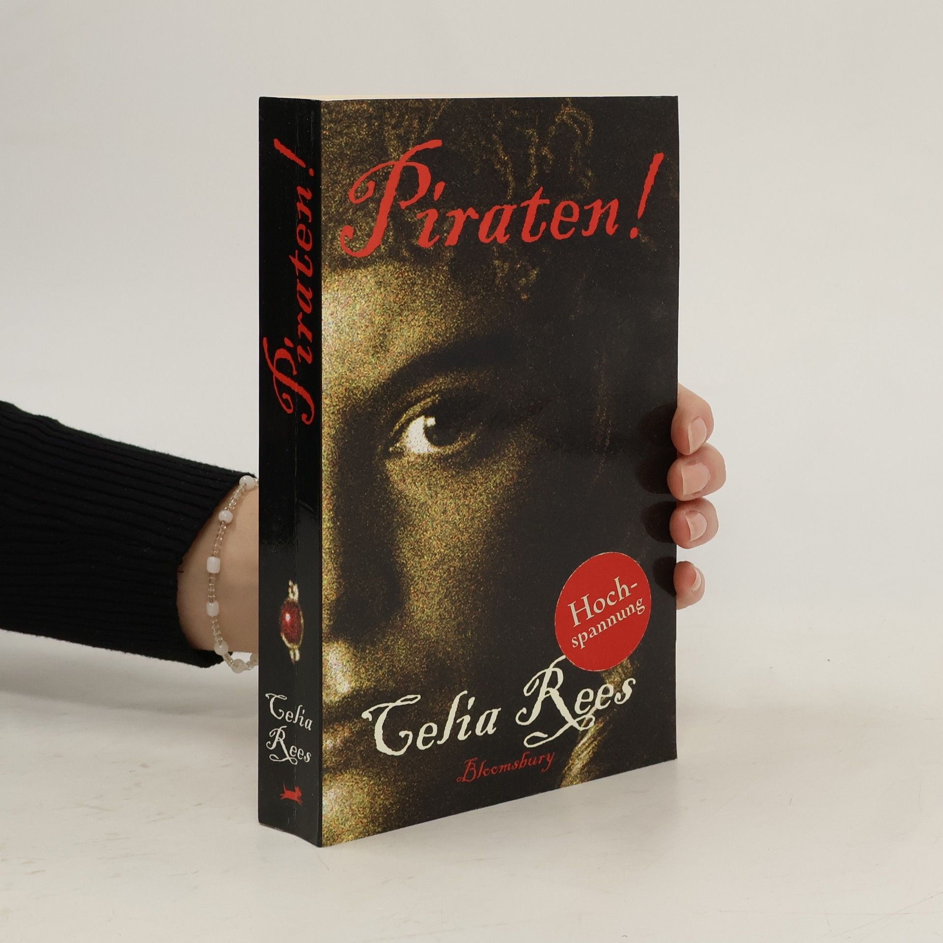 Celia Rees Piraten!