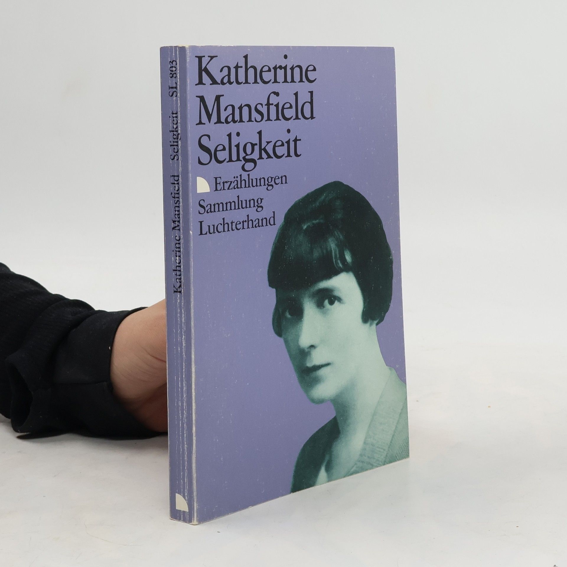 Katherine Mansfield Seligkeit
