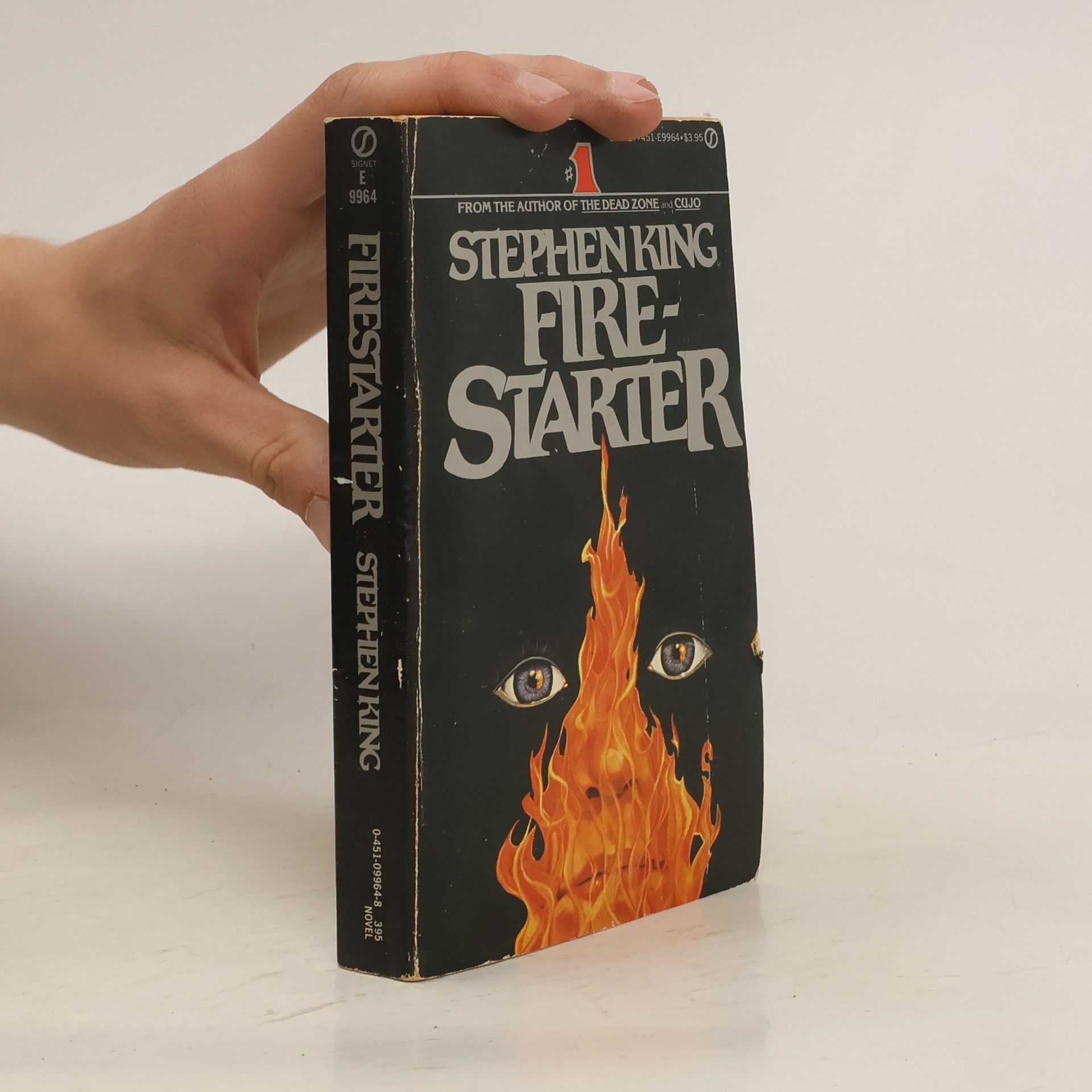 Stephen King Firestarter