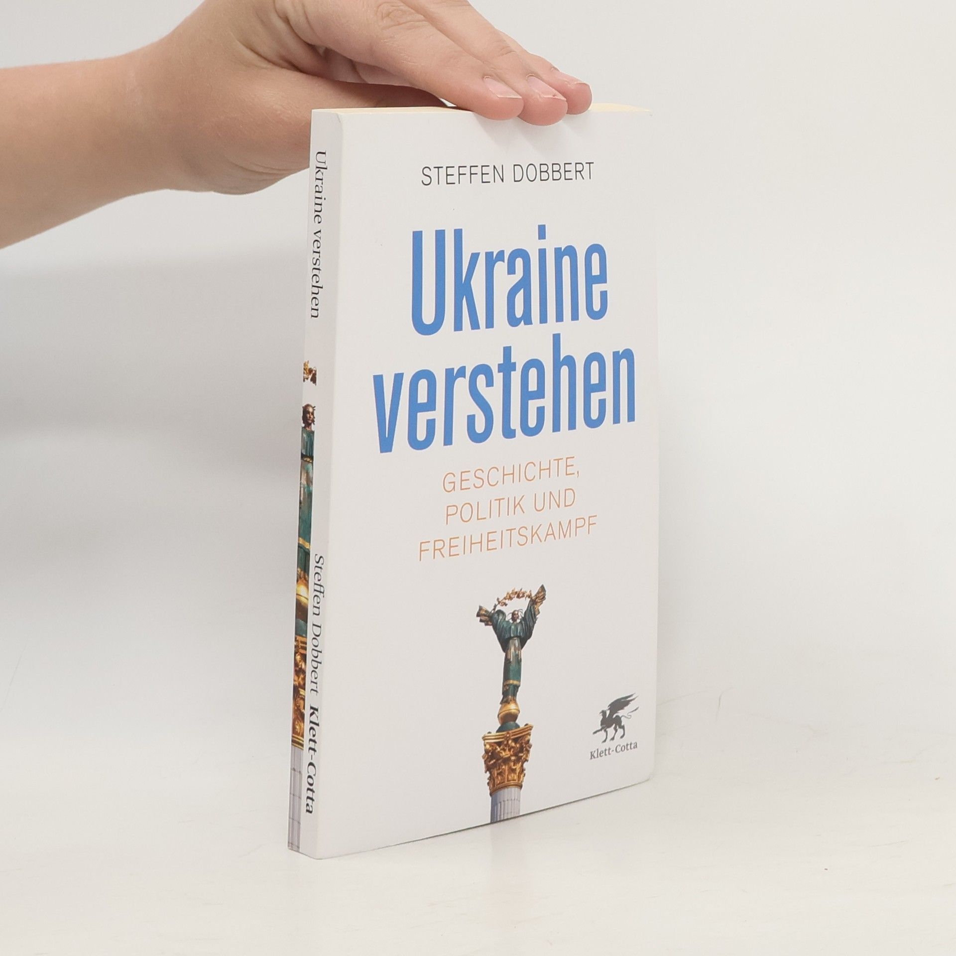 Steffen Dobbert Ukraine verstehen