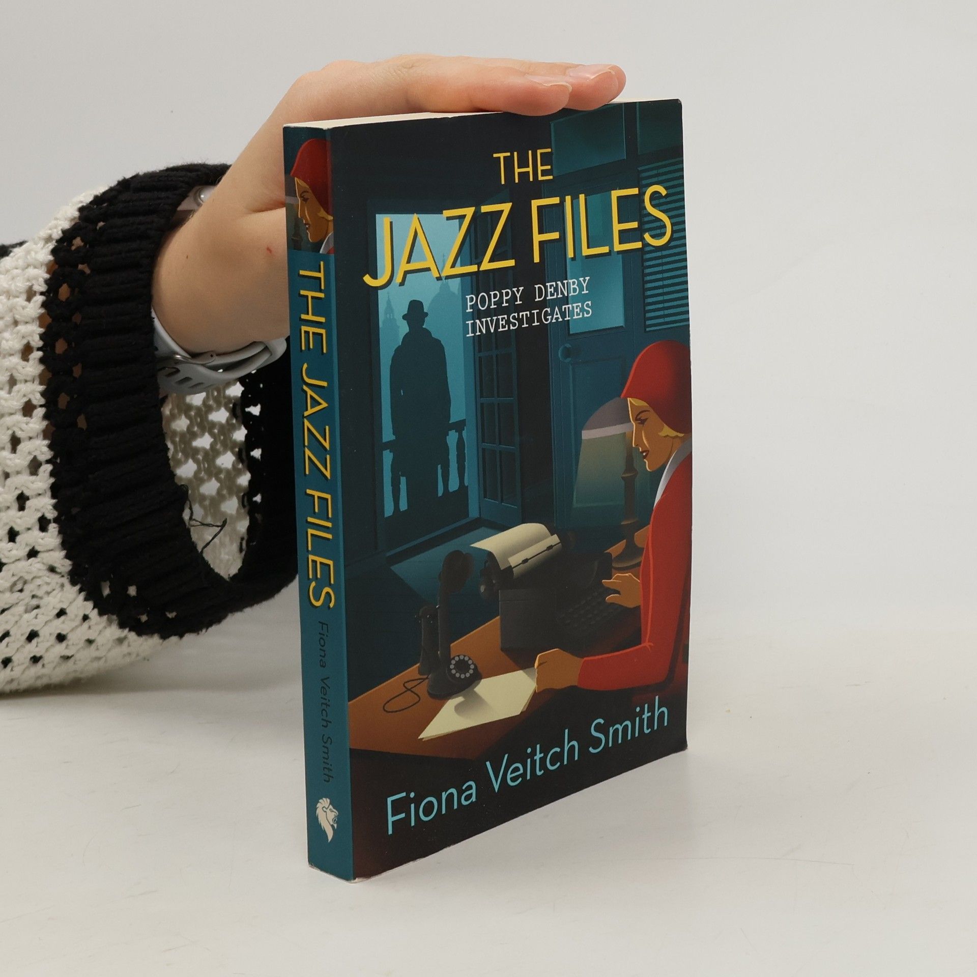 Fiona Veitch Smith The Jazz Files