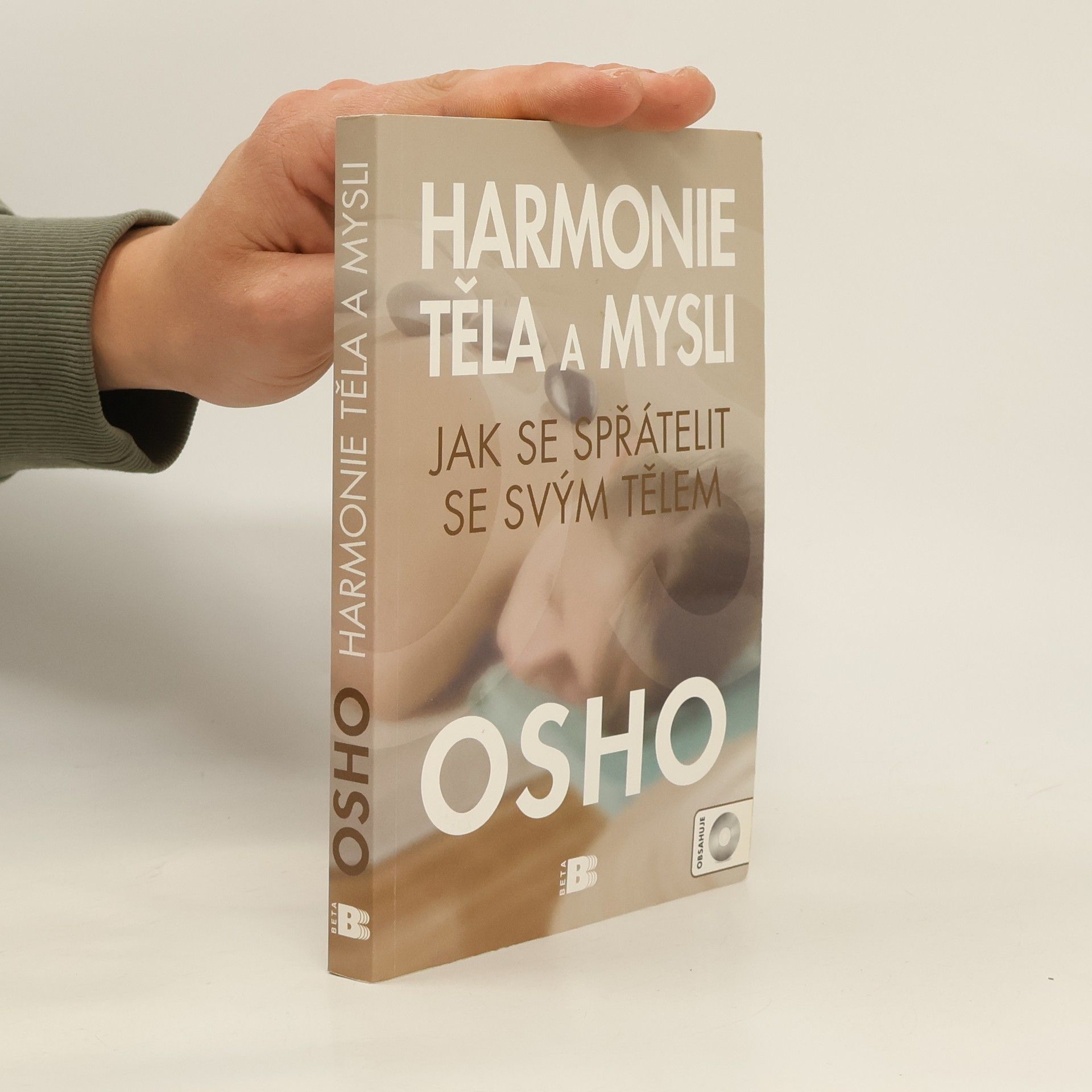 Ošó Harmonie těla a mysli