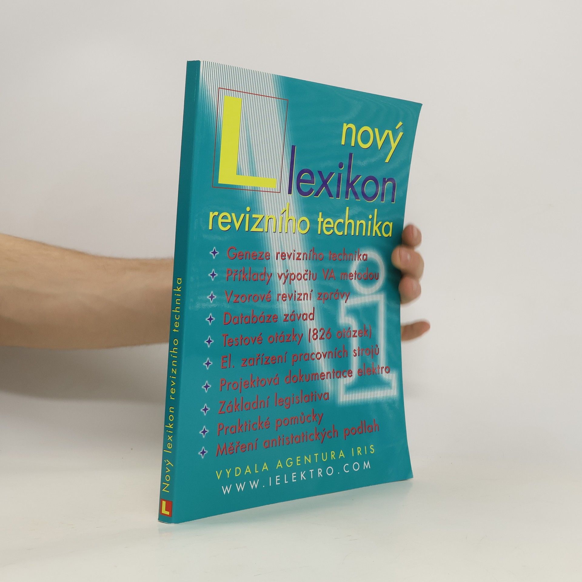 Autorenkollektiv Nový lexikon revizního technika