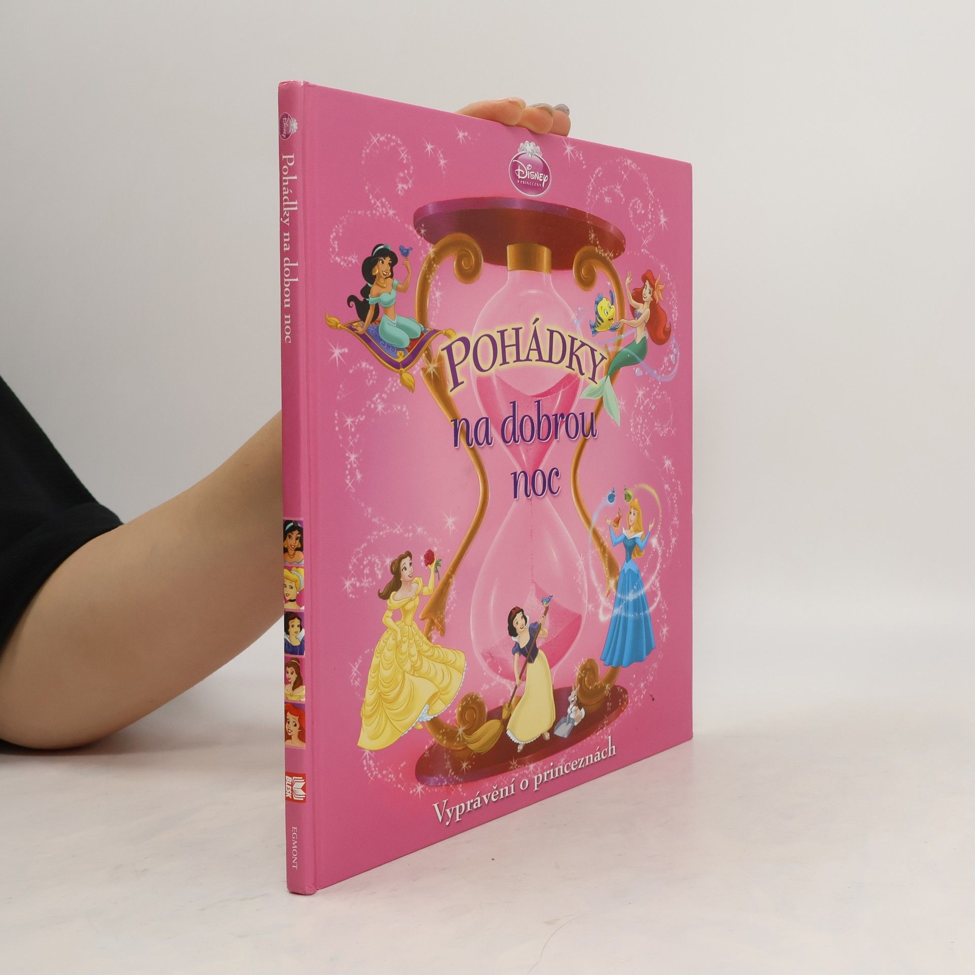 Collectif d'auteurs Pohádky na dobrou noc: Vyprávění o princeznách