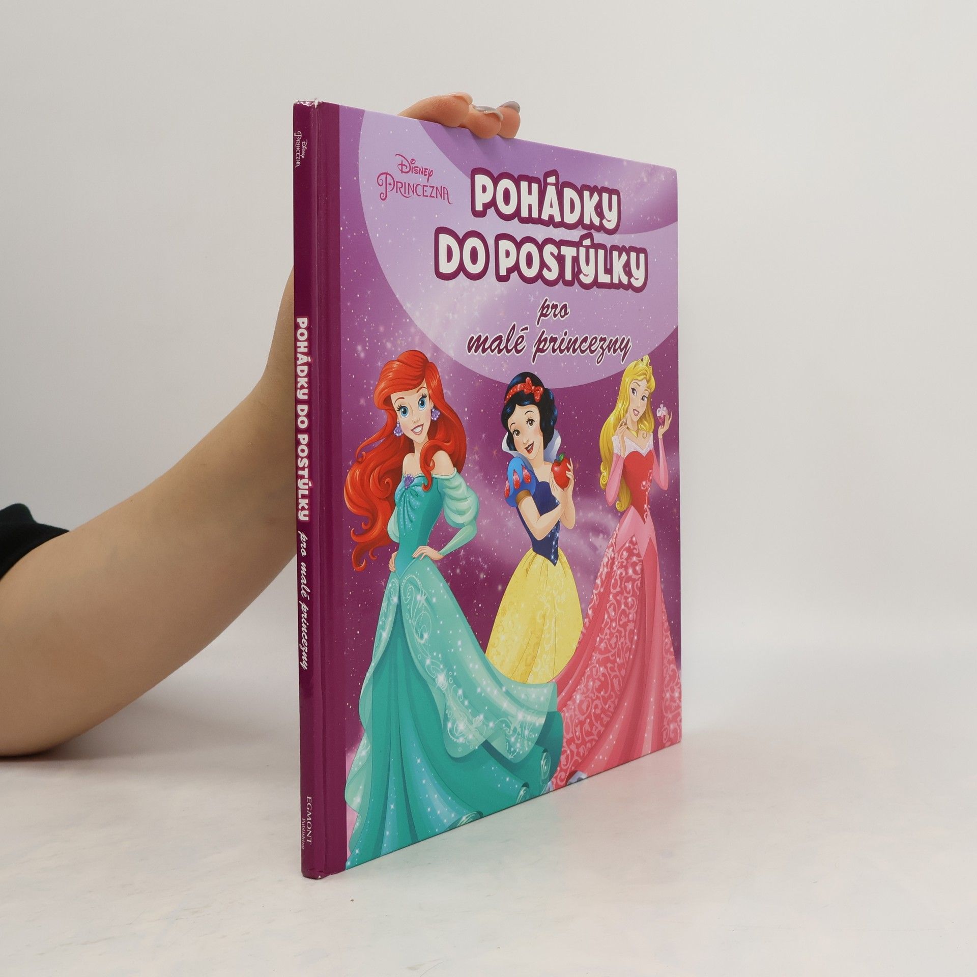 Tereza Horáčková Pohádky do postýlky pro malé princezny