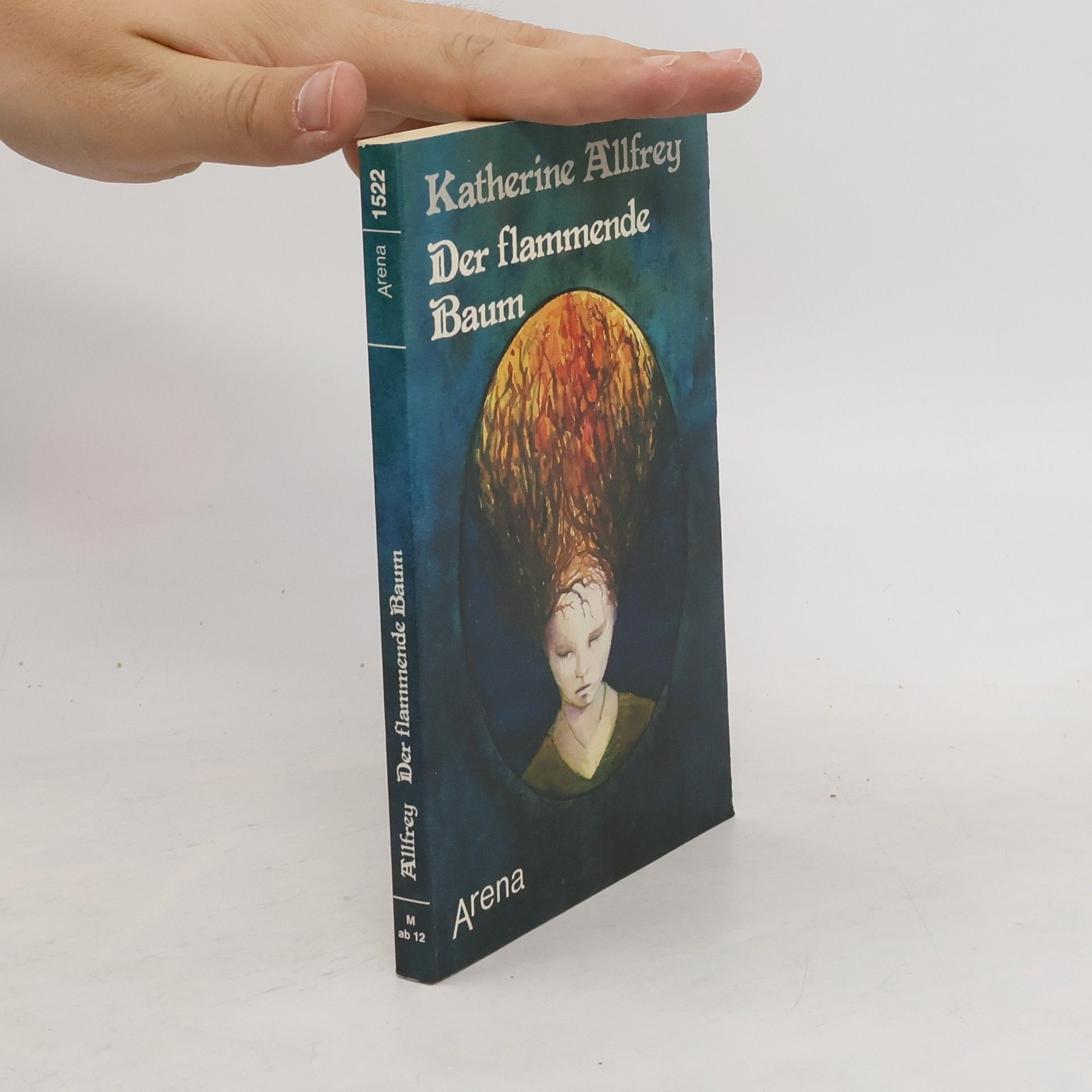 Katherine Allfrey Der flammende Baum.