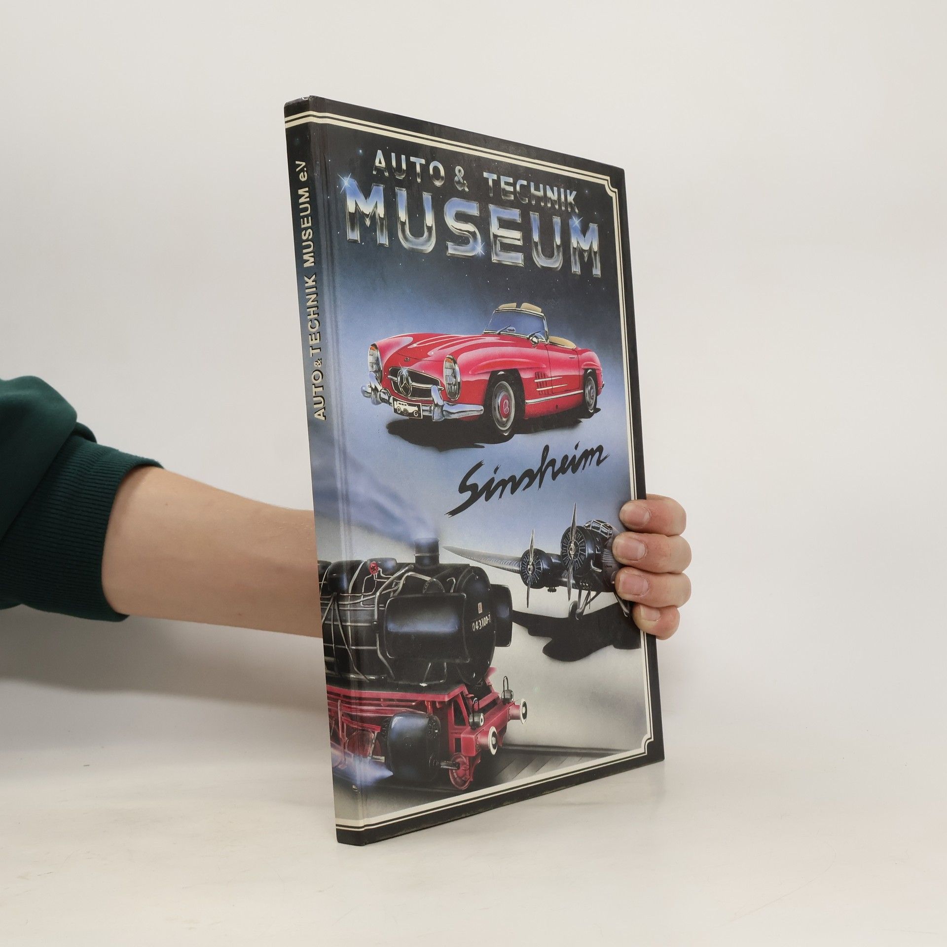 Autorenkollektiv Auto & Technik Museum Sinsheim