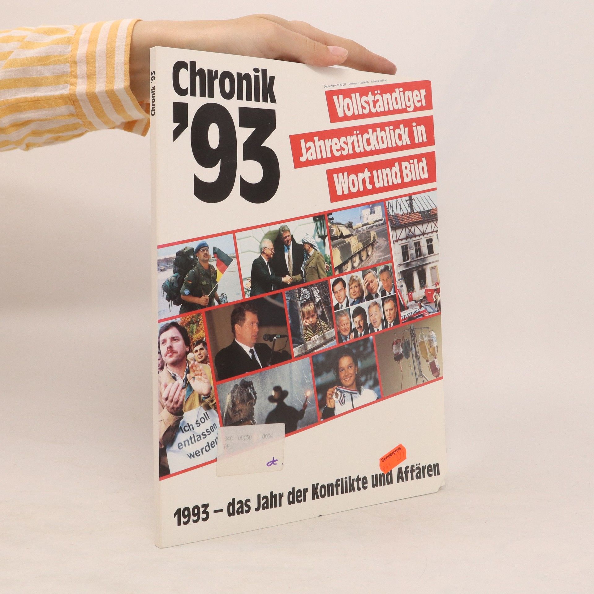 Autorenkollektiv Chronik '93