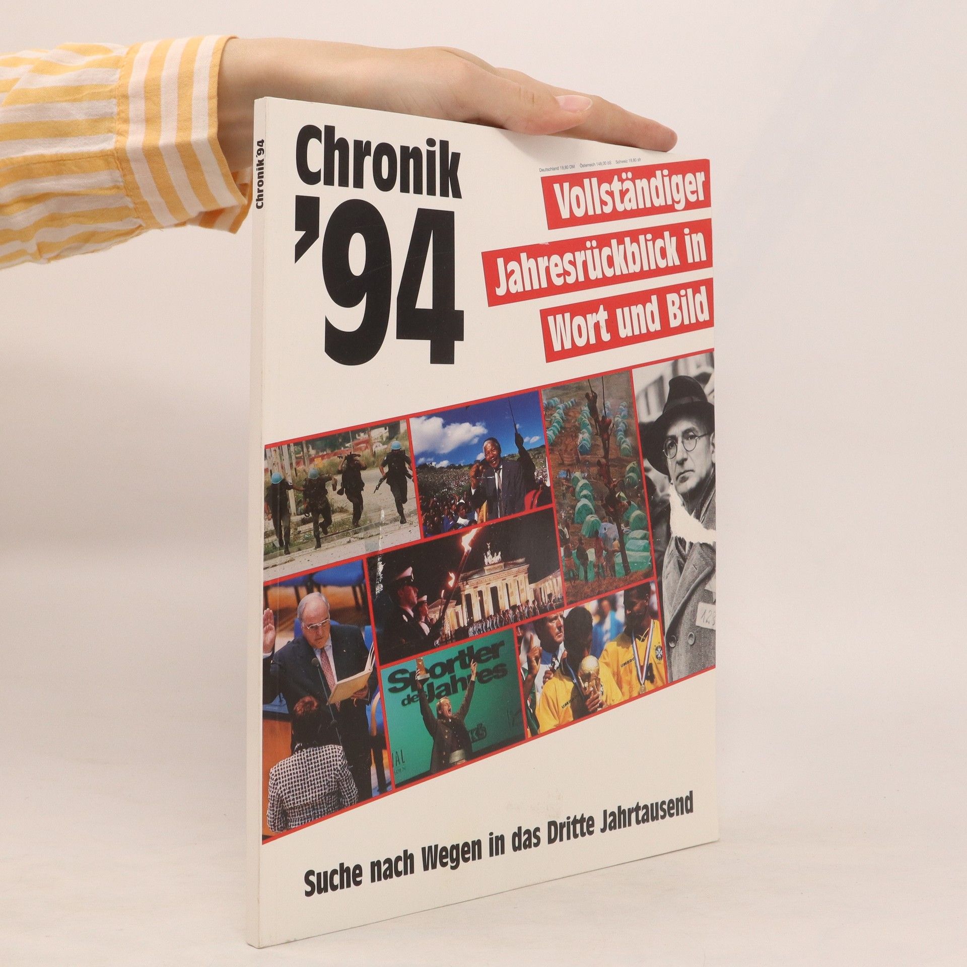 Autorenkollektiv Chronik ´94
