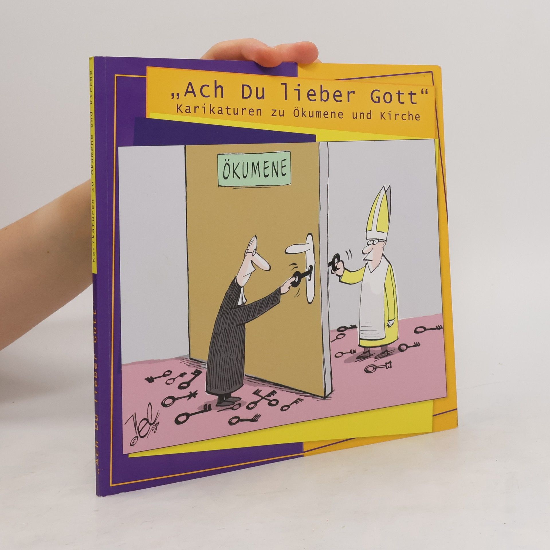 Walther Klein "Ach Du lieber Gott"