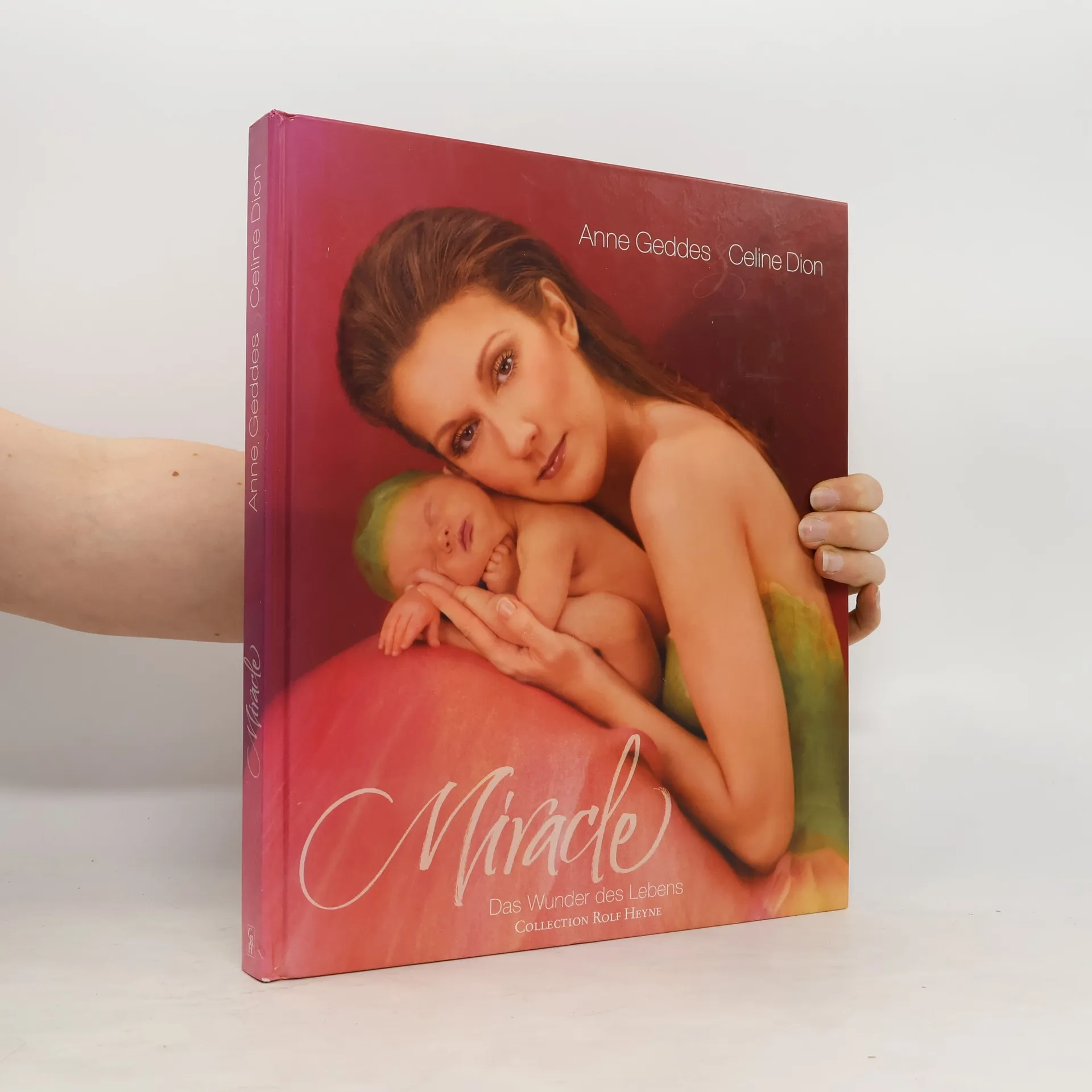 Miracle : Das Wunder des Lebens | Book | Hardcover | Anne Geddes | DE