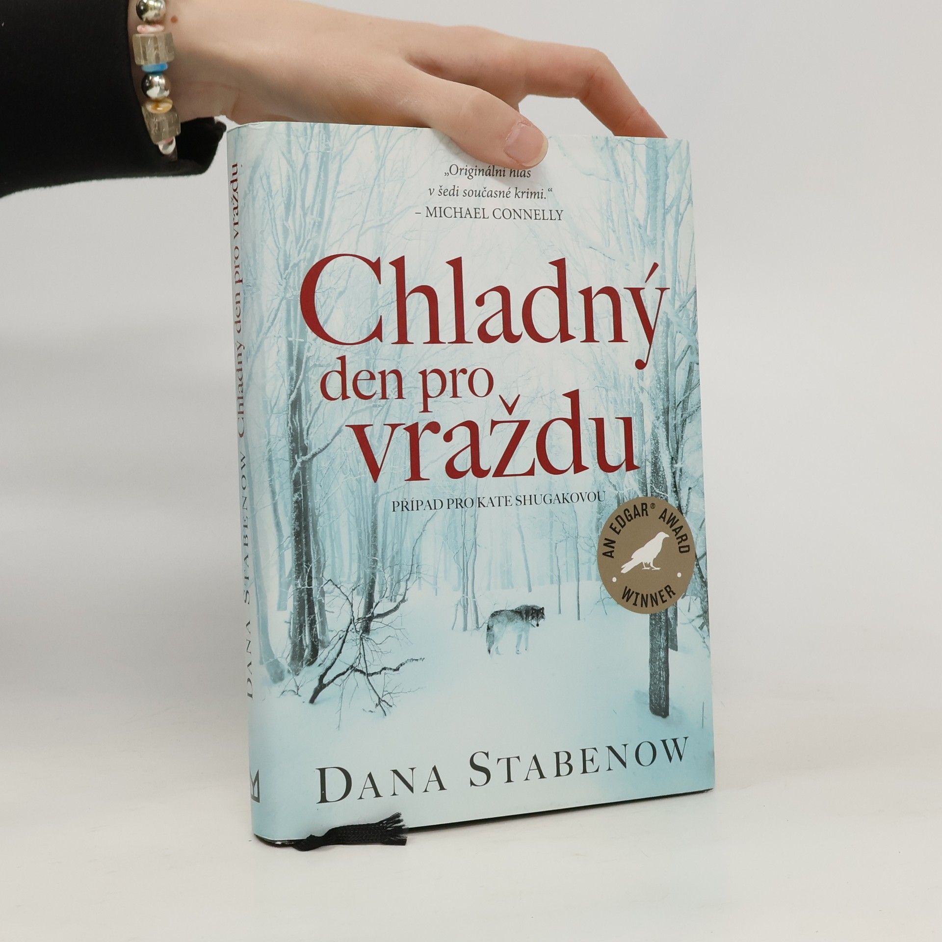Dana Stabenow Chladný den pro vraždu