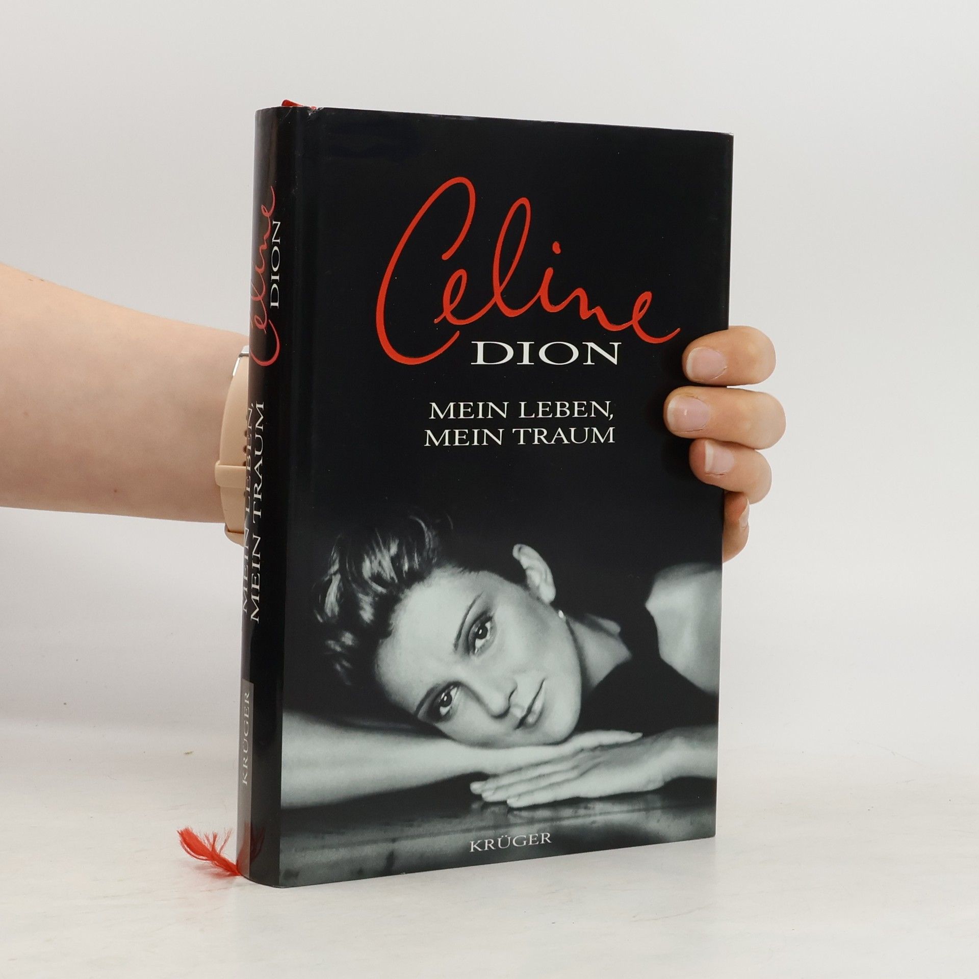 Céline Dion Mein Leben, mein Traum