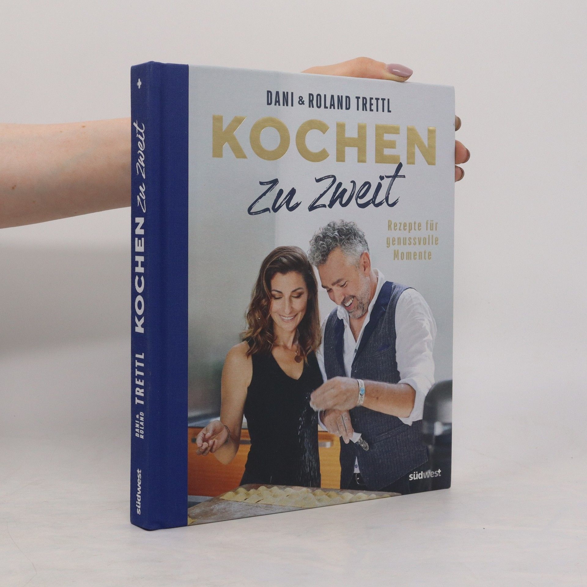 Roland Trettl Kochen zu zweit