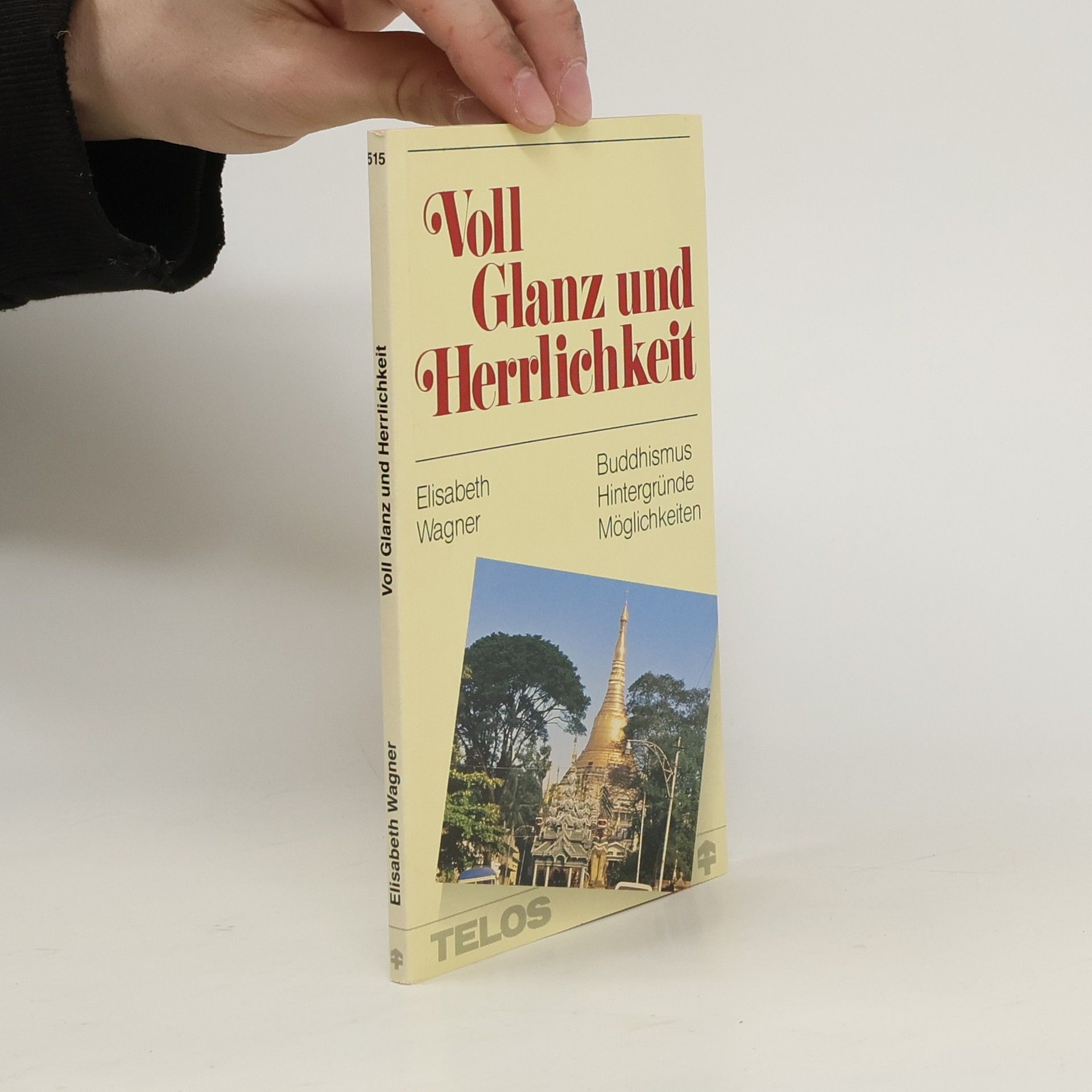 Elisabeth Wagner Voll Glanz und Herrlichkeit