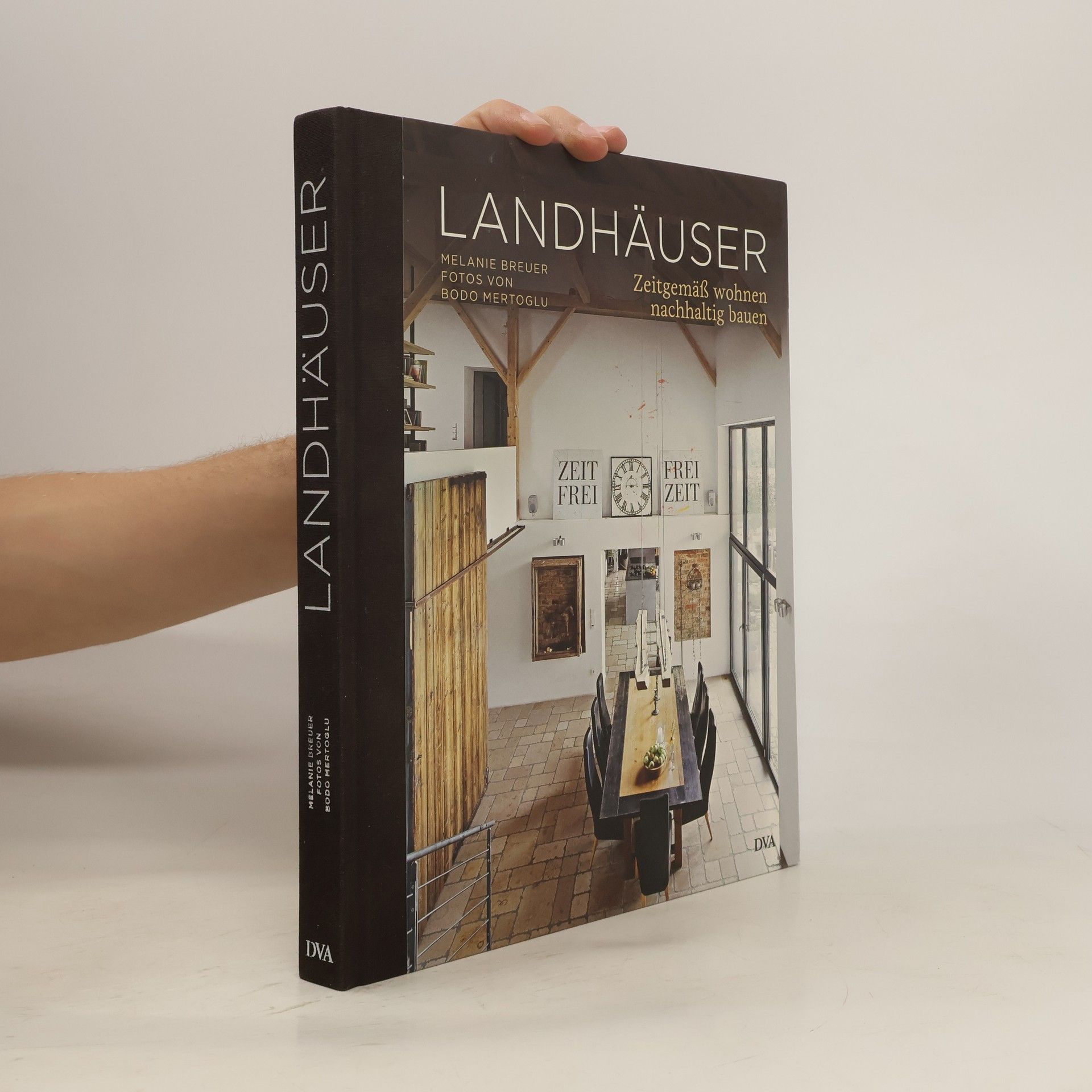 Melanie Breuer Landhäuser