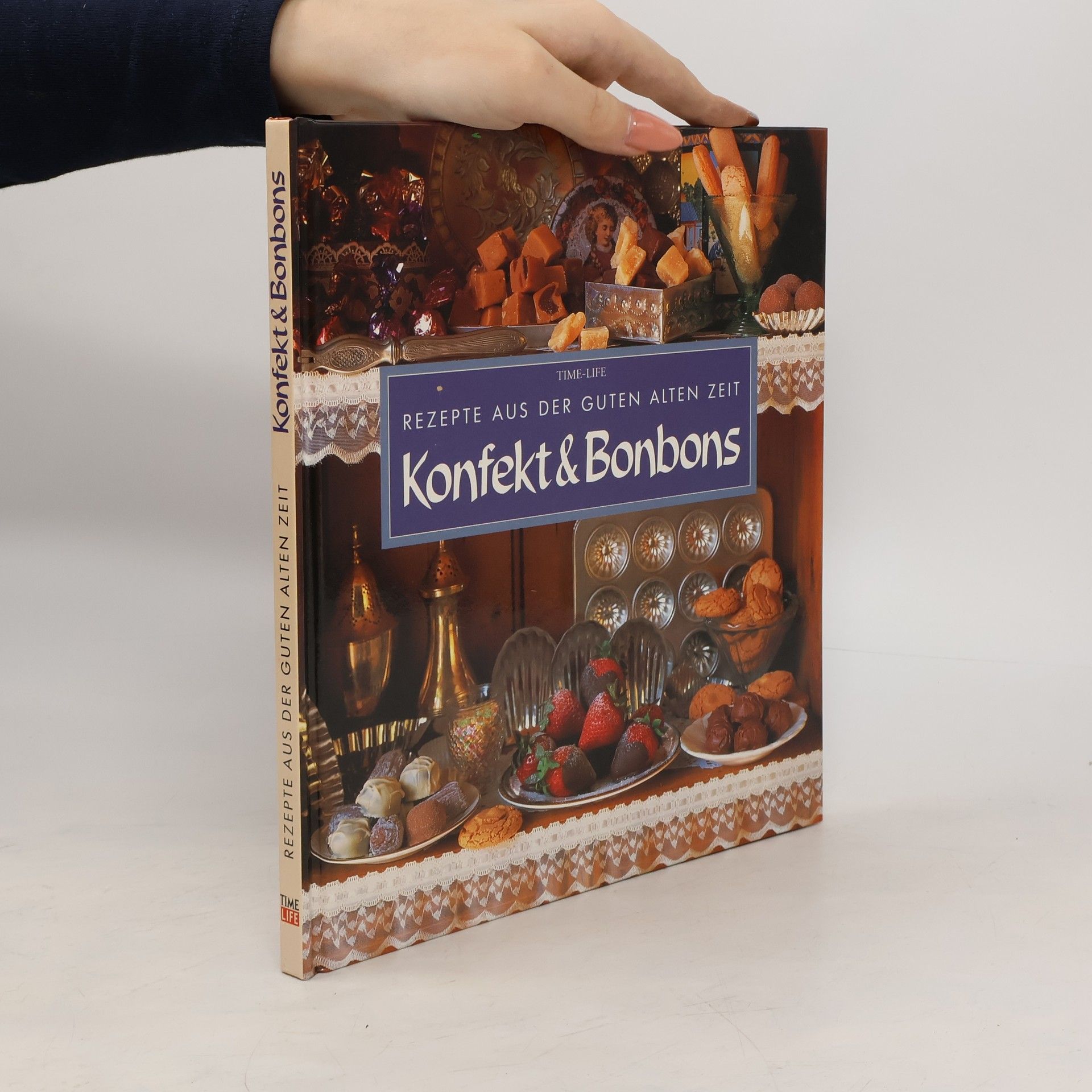 Amelia Swann Konfekt & Bonbons