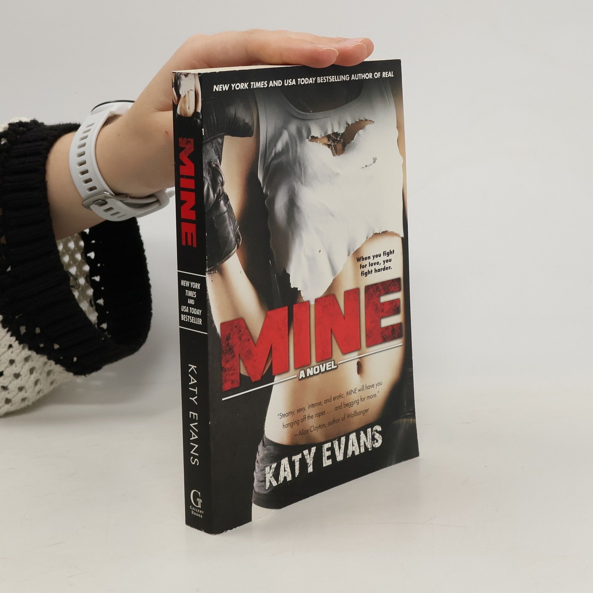 Katy Evans Mine