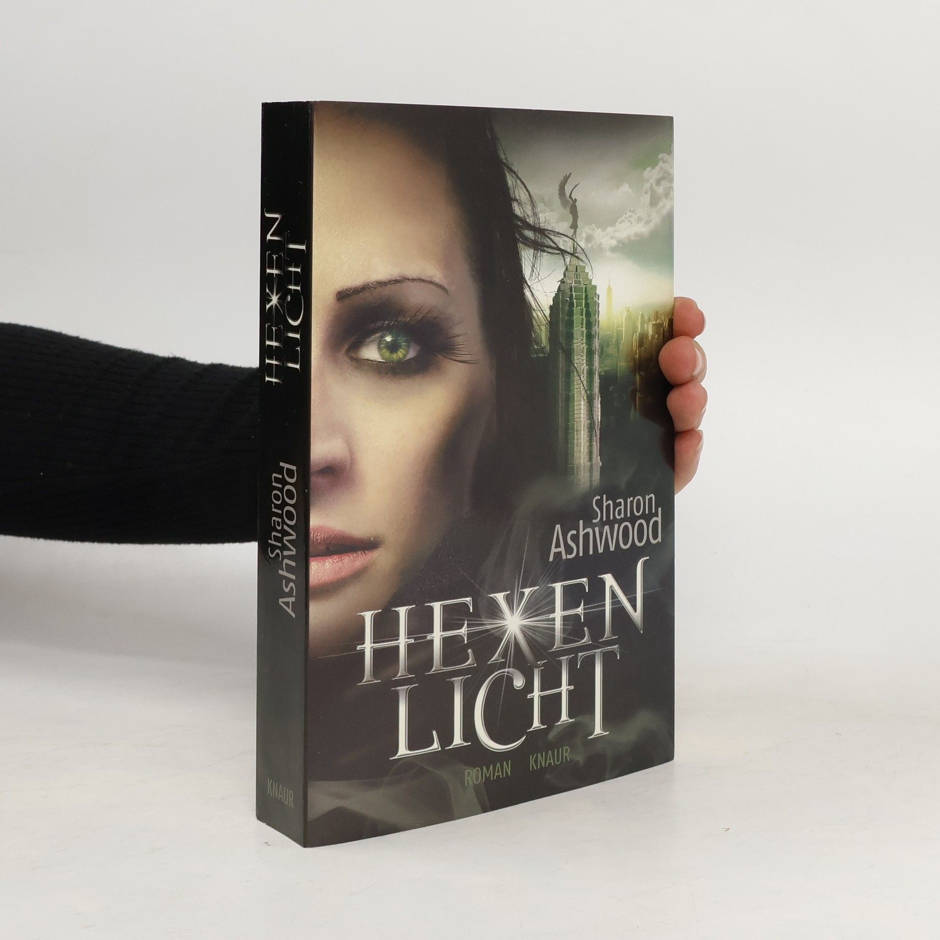 Sharon Ashwood Hexenlicht