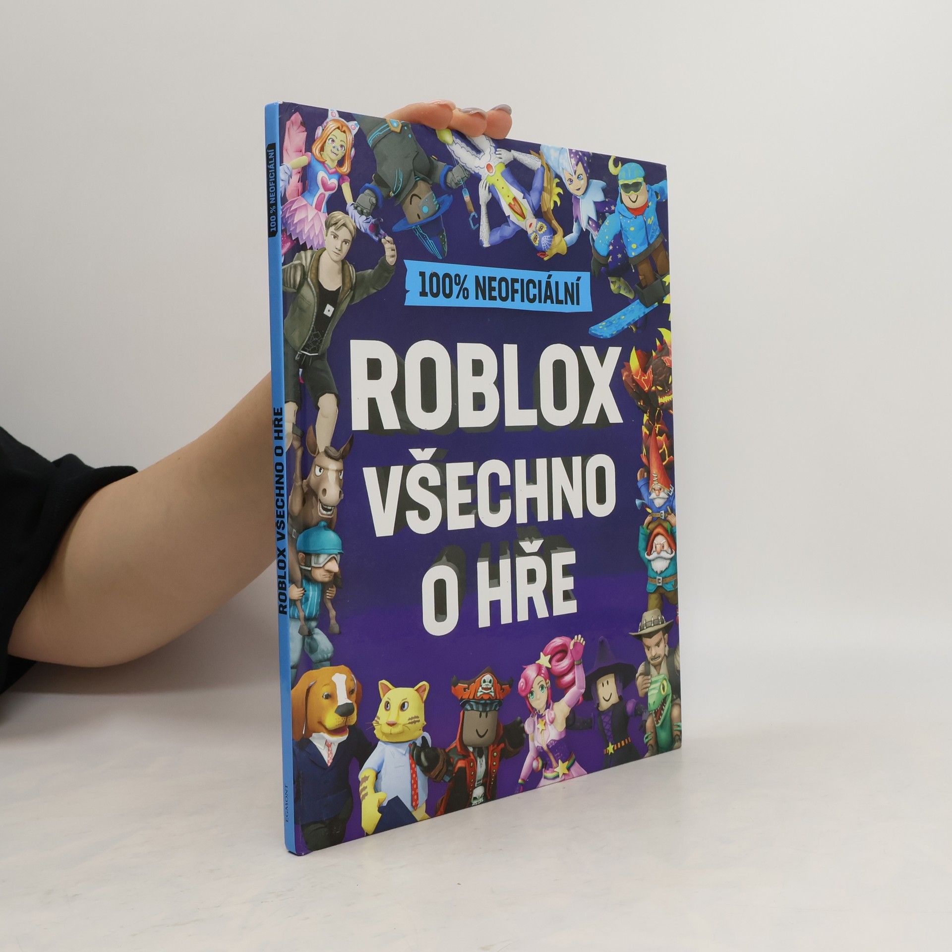Daniel Lipscombe 100% neoficiální Roblox : všechno o hře
