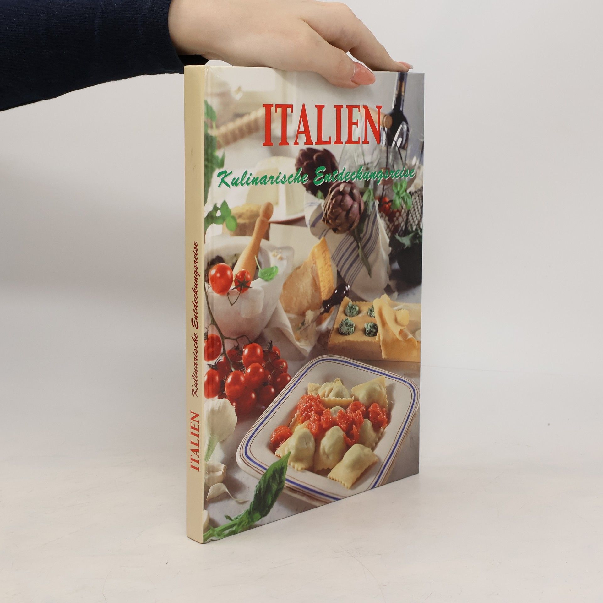 Collectif d'auteurs Italien Kulinarische Entdeckungsreise