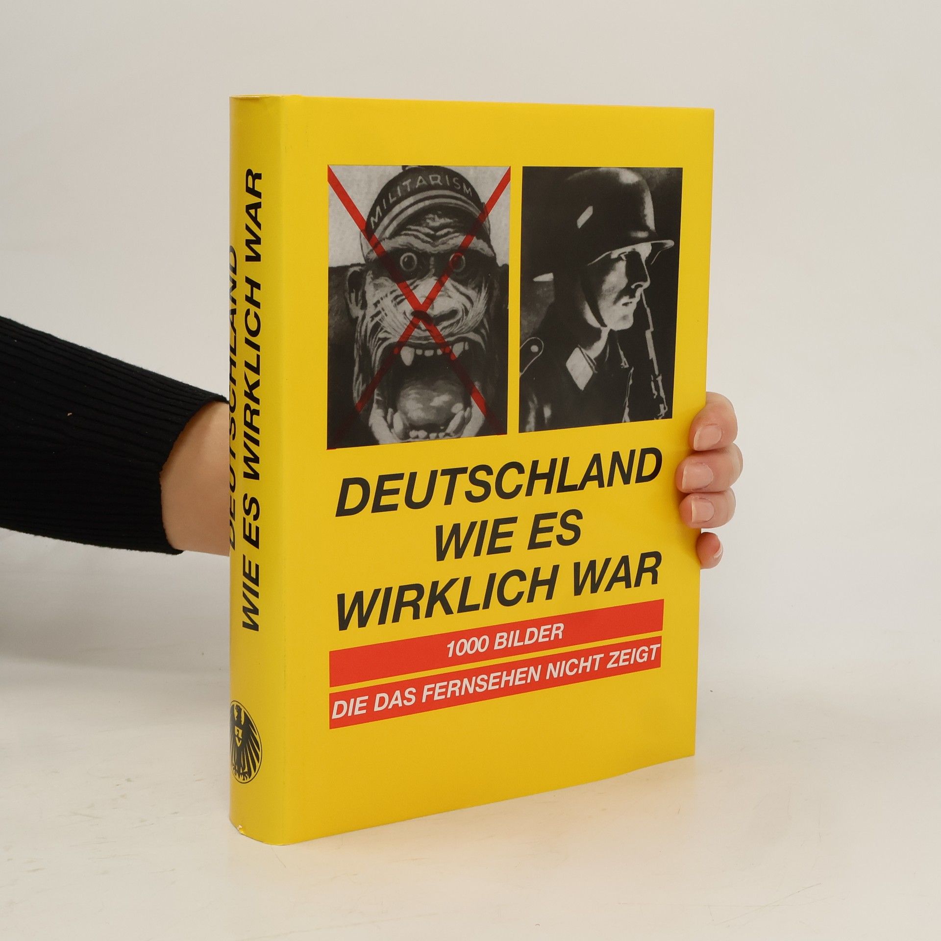Gerhard Frey Deutschland wie es wirklich war