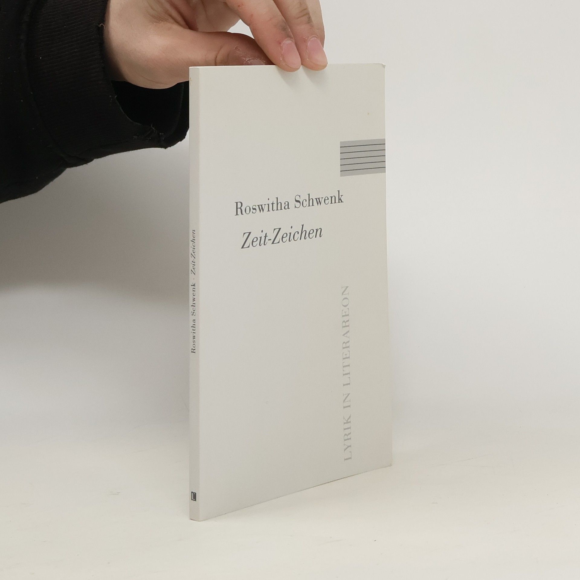 Roswitha Schwenk Zeit-Zeichen