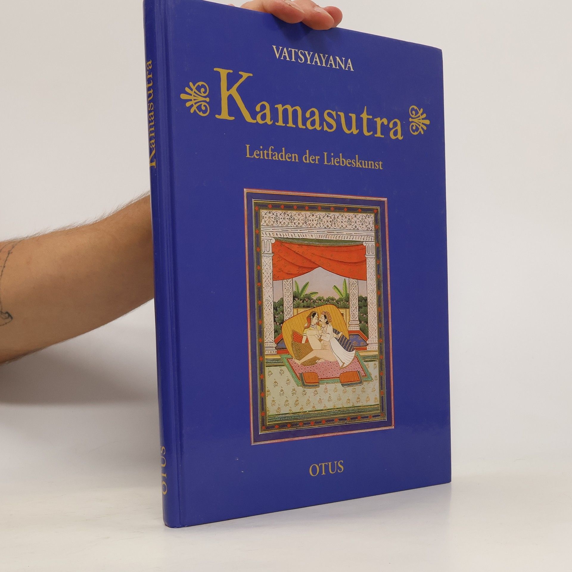 Vātsyāyana Kamasutra