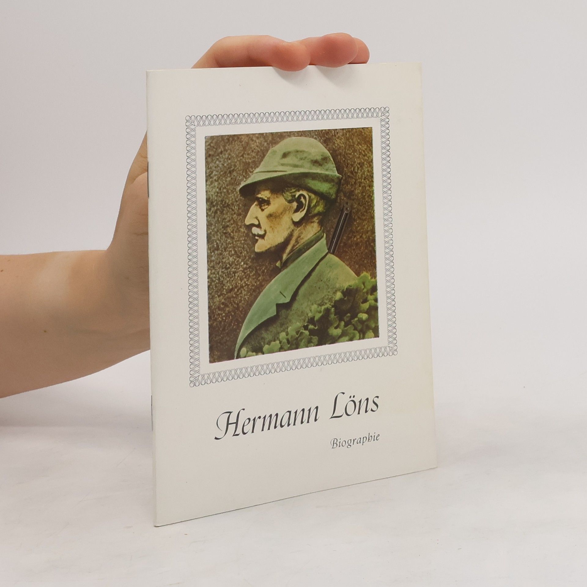 W. Westerman Hermann Löns. Biographie
