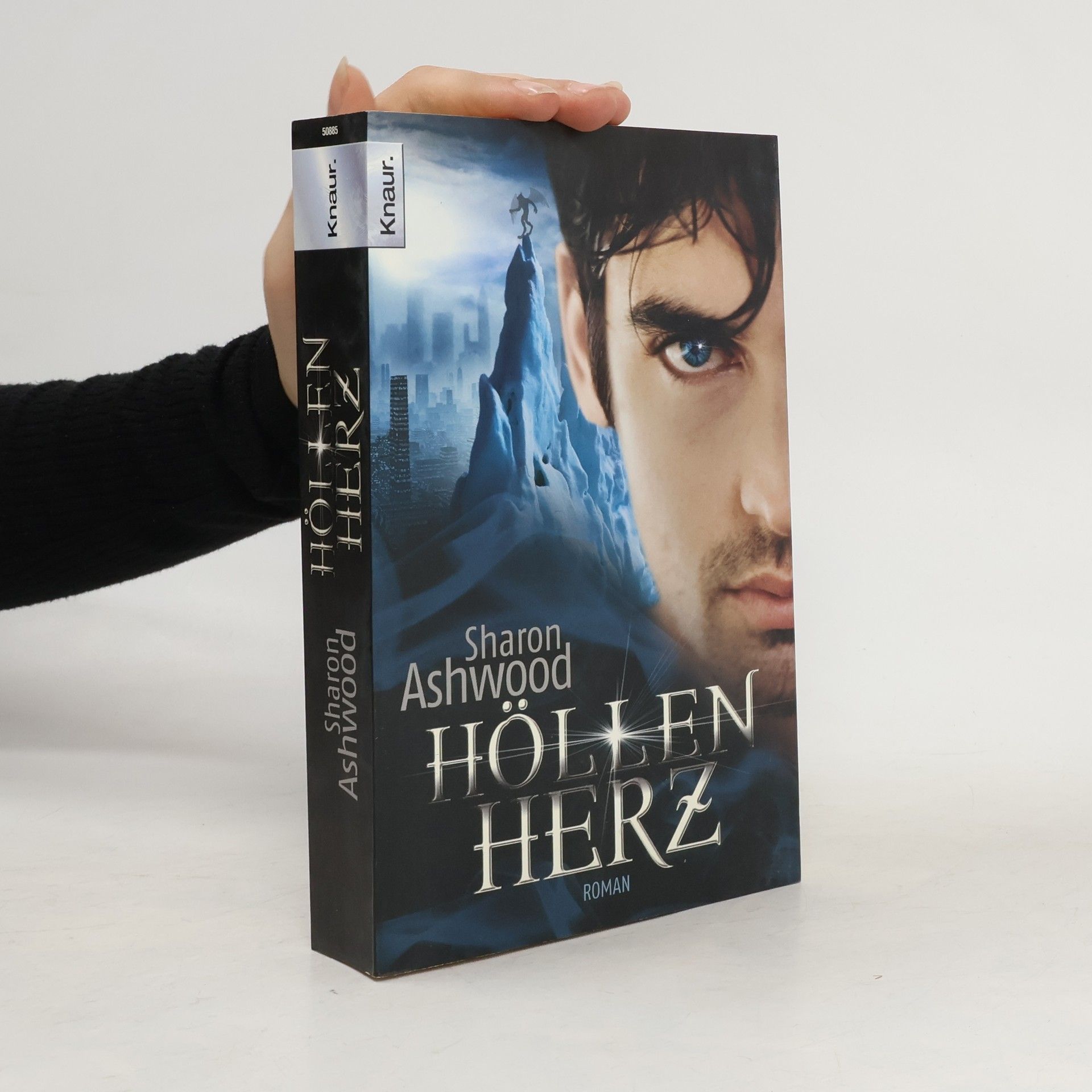Sharon Ashwood Höllenherz. Roman