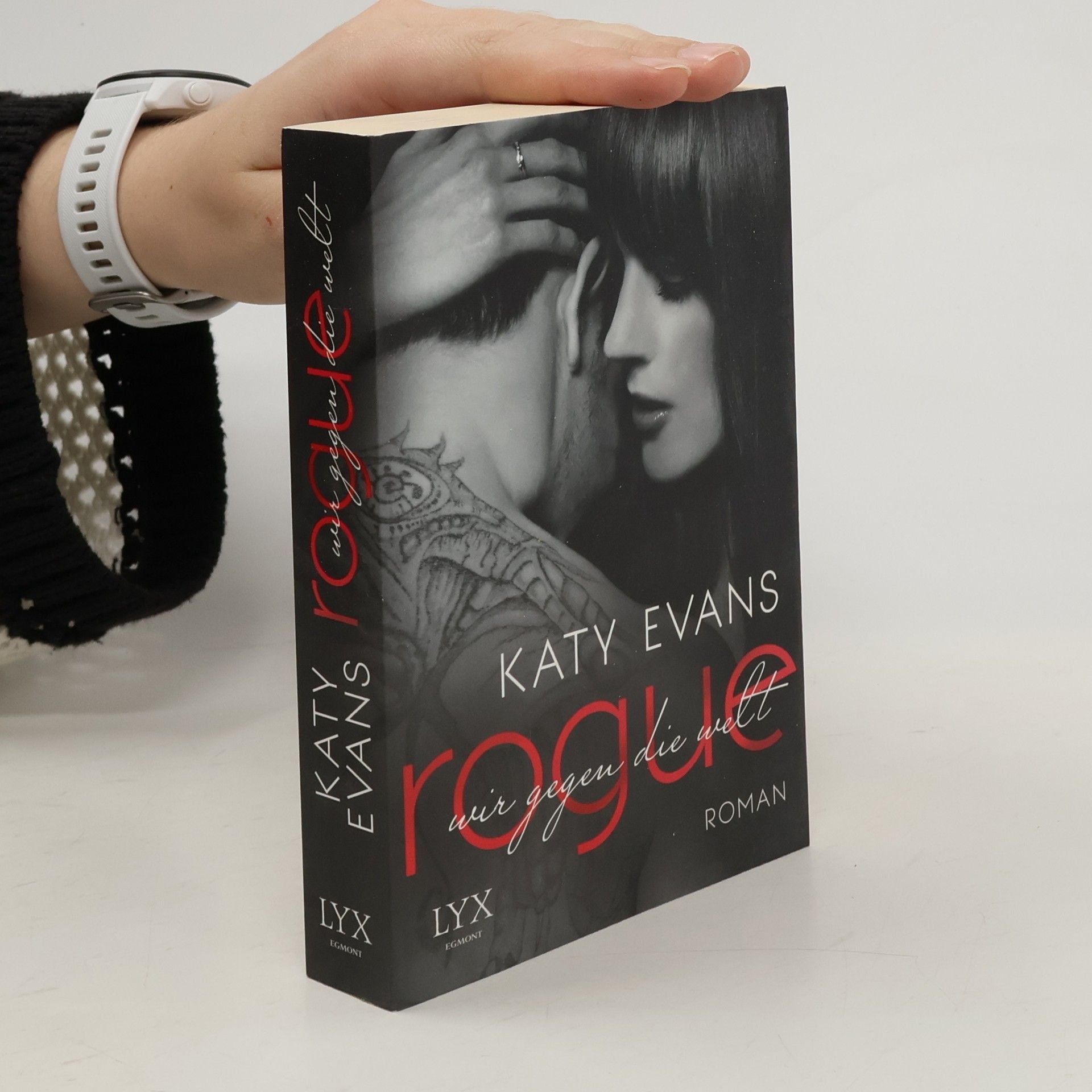 Katy Evans Rogue: Wir gegen die Welt