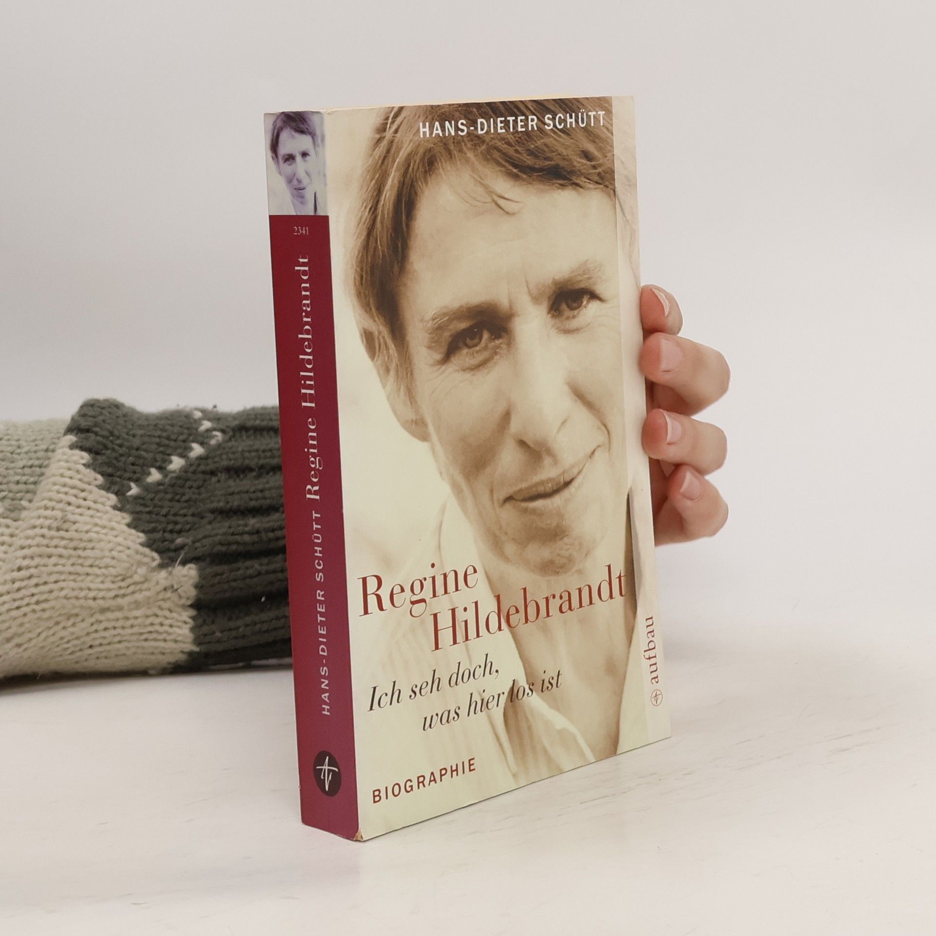 Hans-Dieter Schütt Ich seh doch, was hier los ist - Regine Hildebrandt