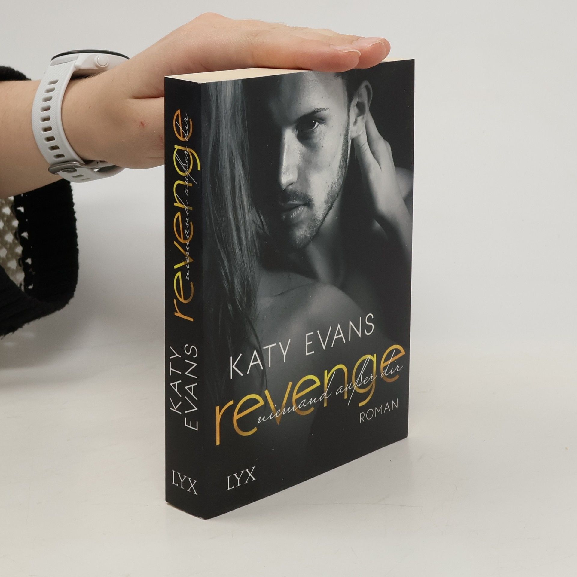Katy Evans Revenge - Niemand außer dir