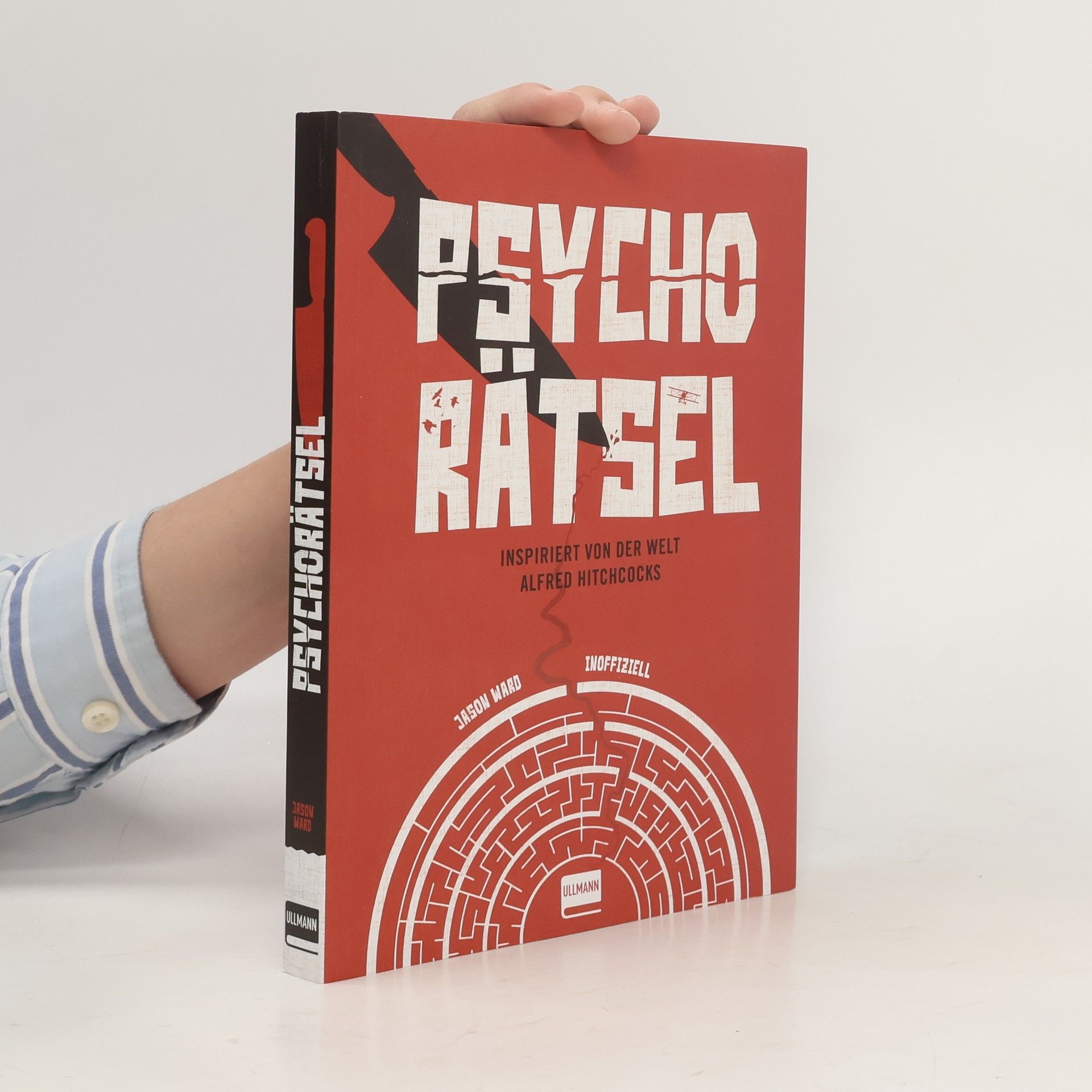 Jason Ward Psycho Rätsel
