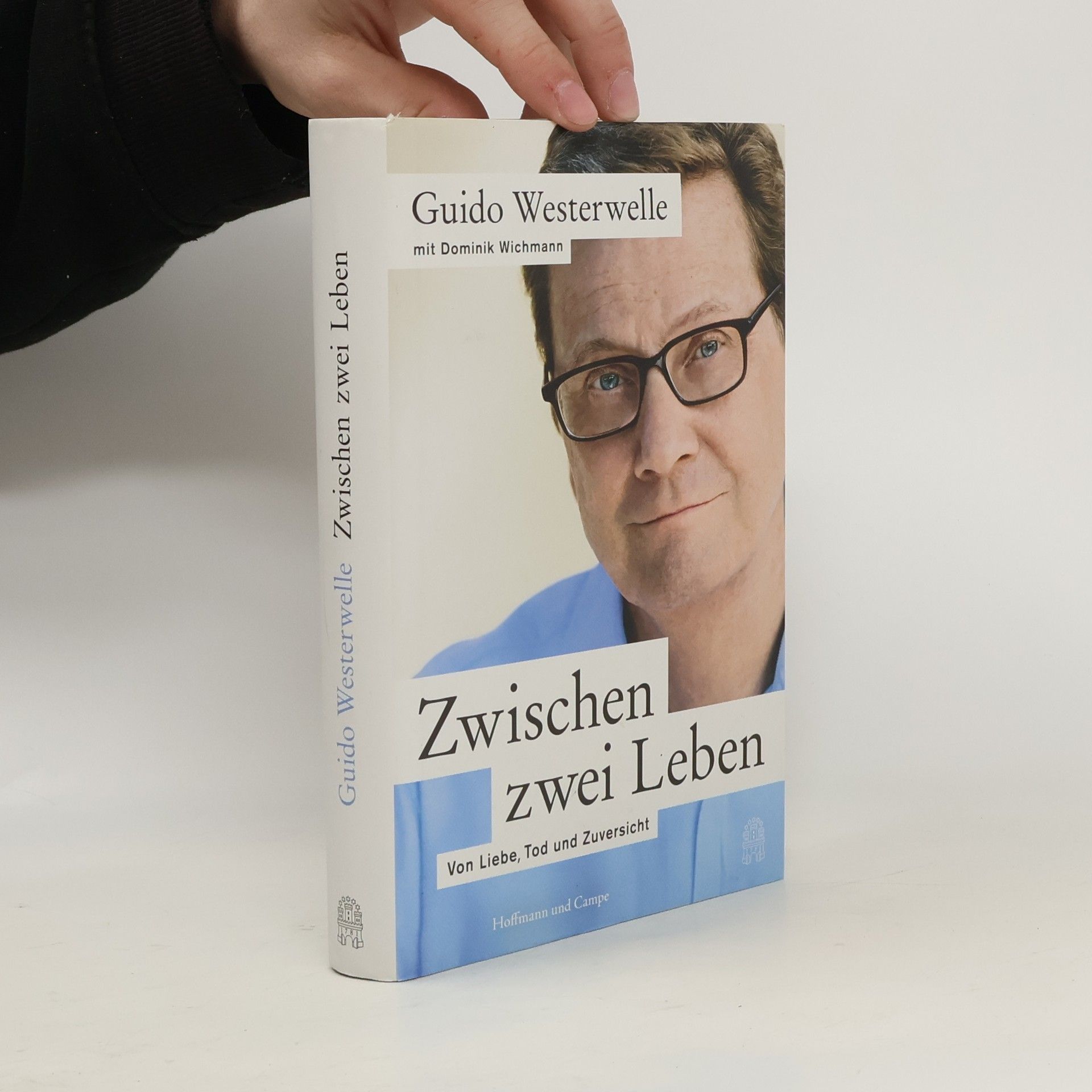 Guido Westerwelle Zwischen zwei Leben