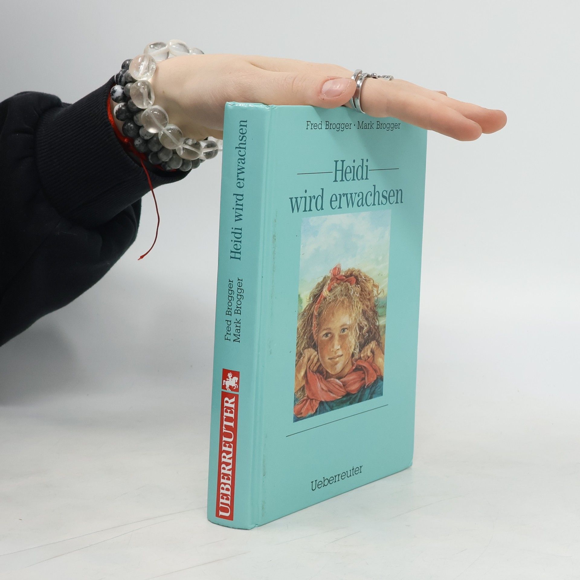 Fred Brogger Heidi wird erwachsen