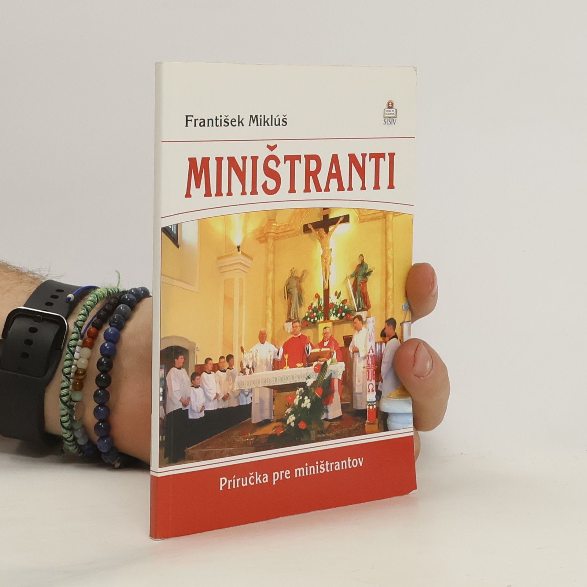 František Miklúš Miništranti