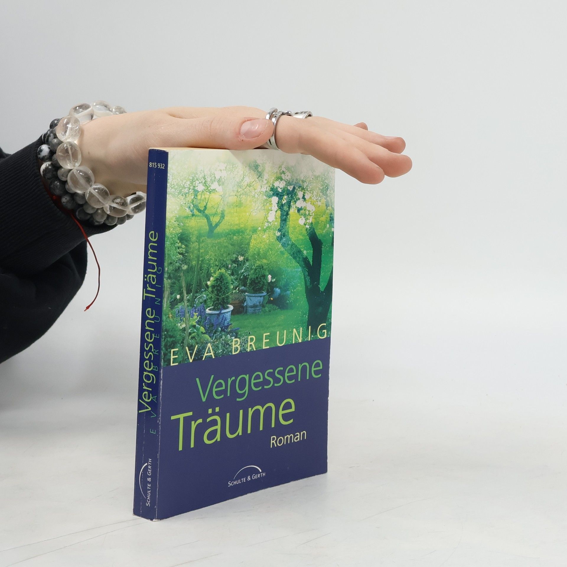 Eva Breunig Vergessene Träume