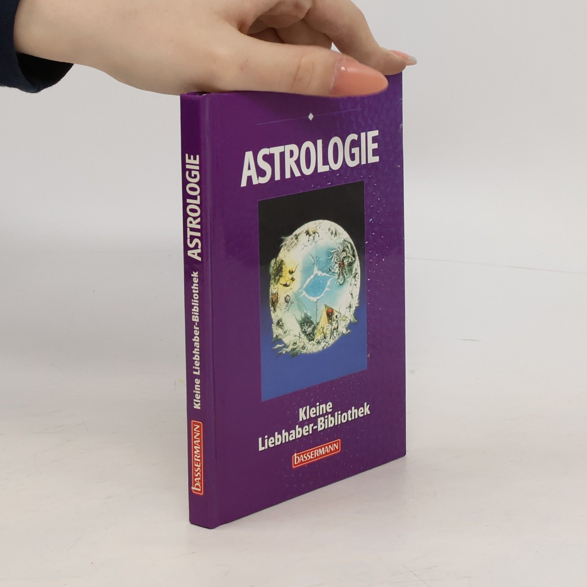 B.A. Mertz  Astrologie