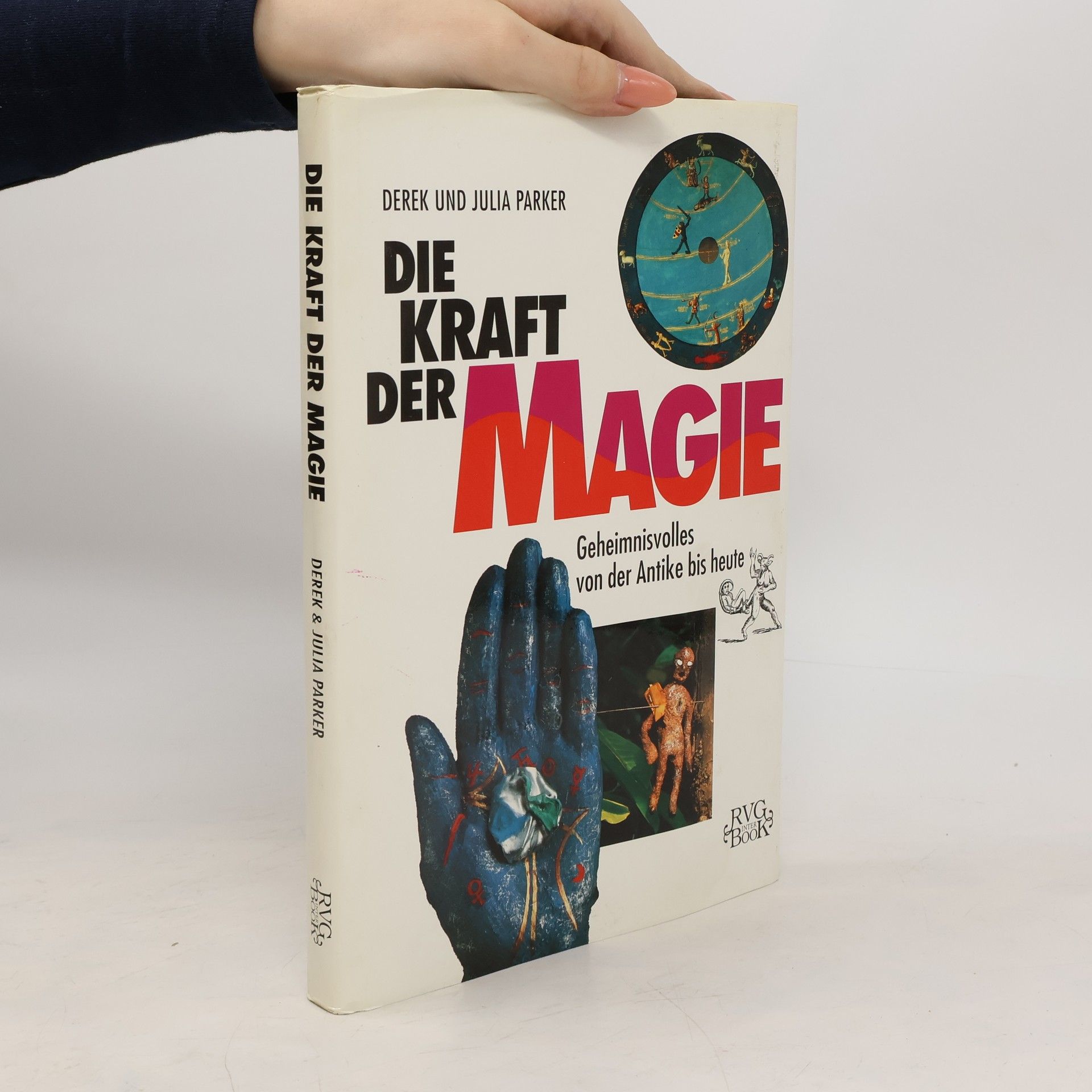 Derek Parker Die Kraft der Magie