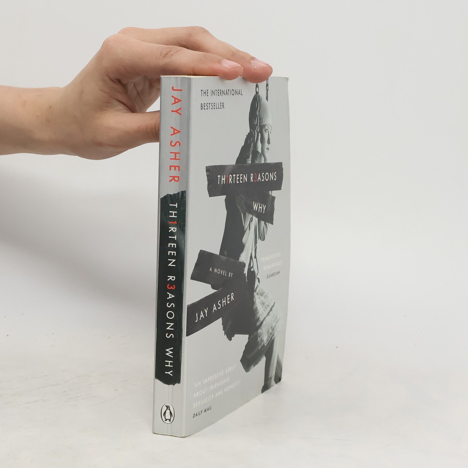 Jay Asher Thirteen Reasons Why