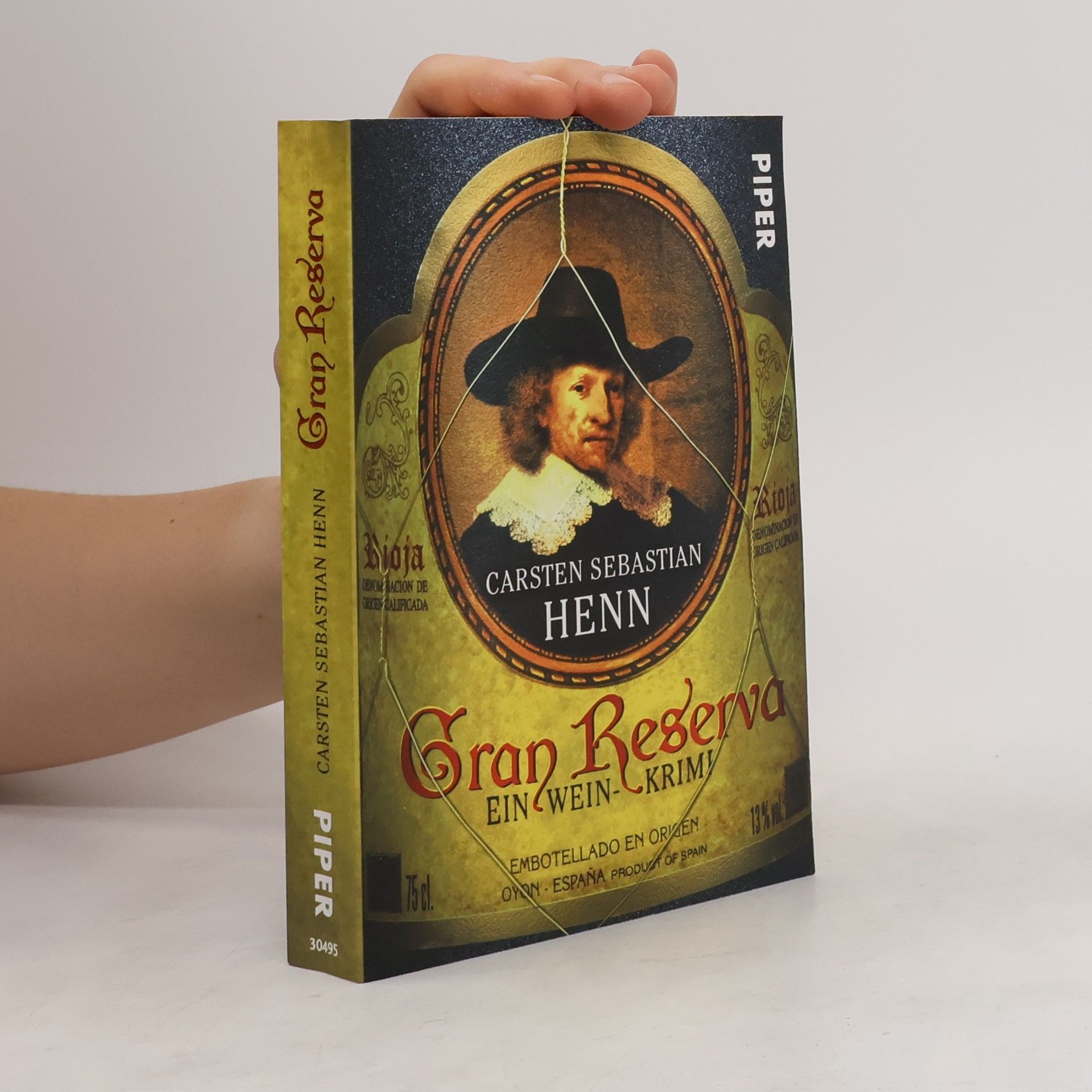 Carsten Henn Gran Reserva