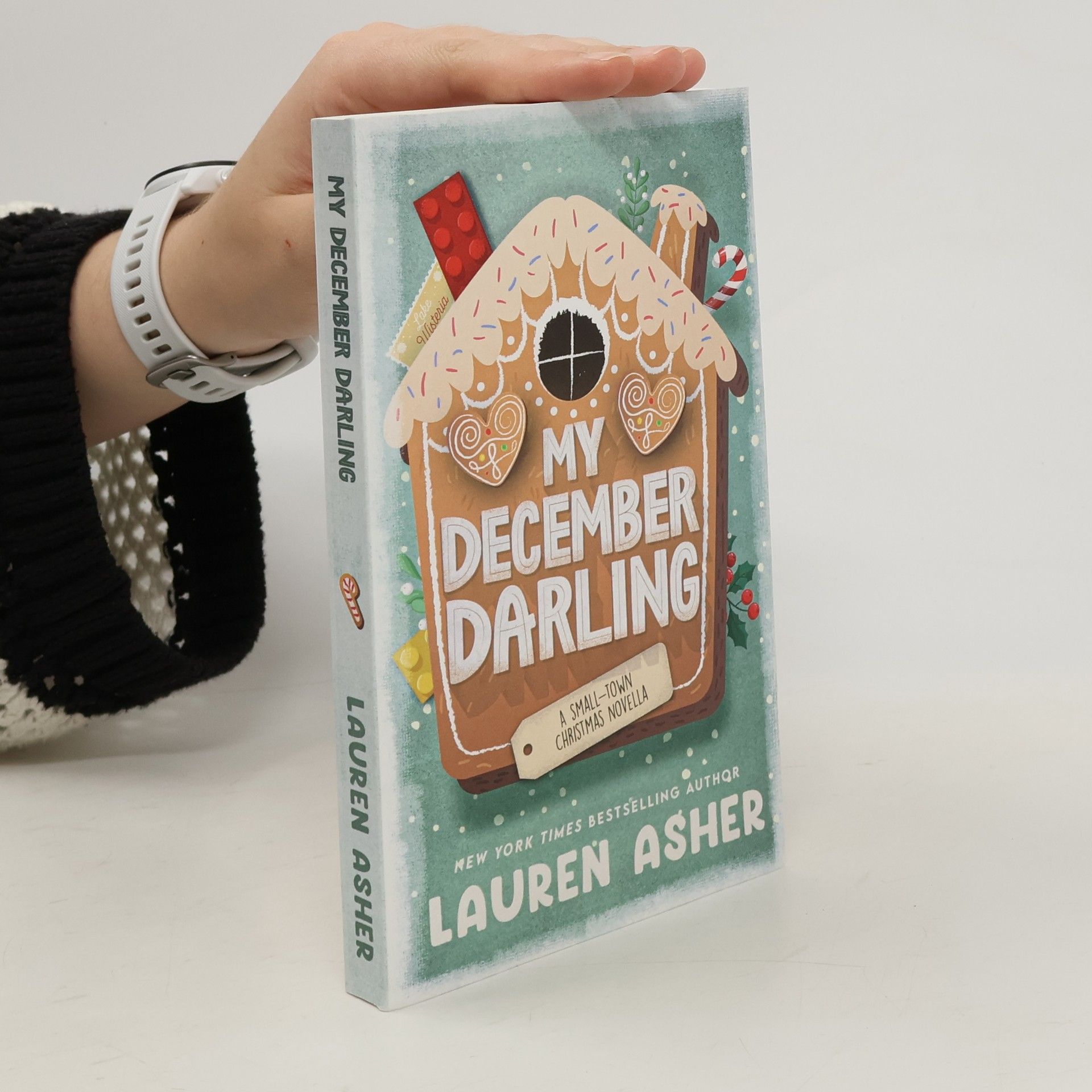 Lauren Asher My December Darling
