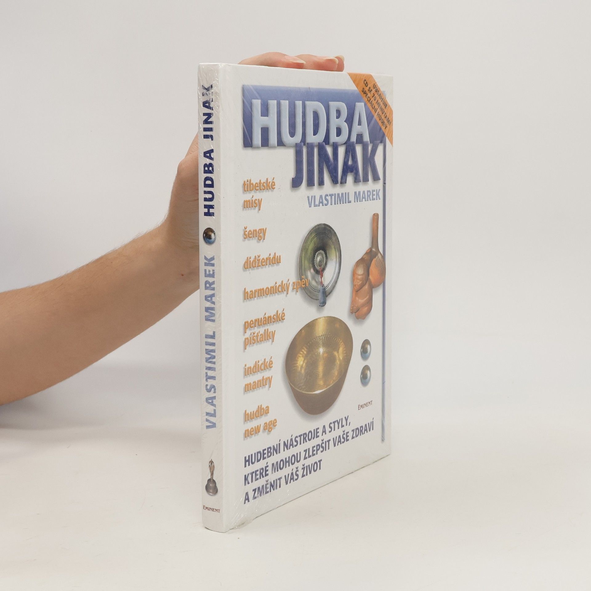 Vlastimil Marek Hudba jinak