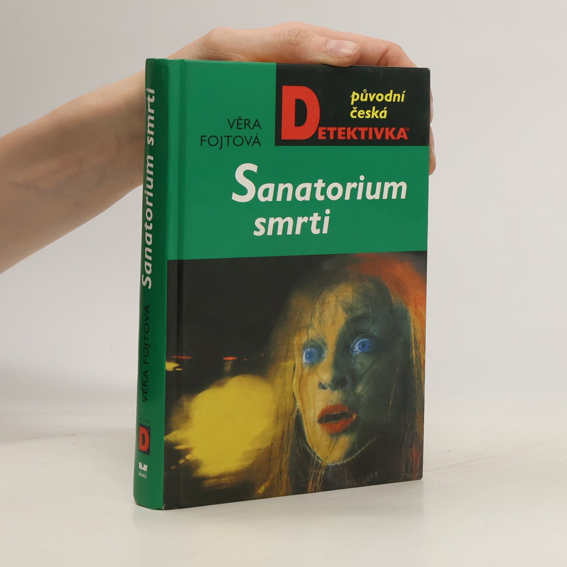 Věra Fojtová Sanatorium smrti