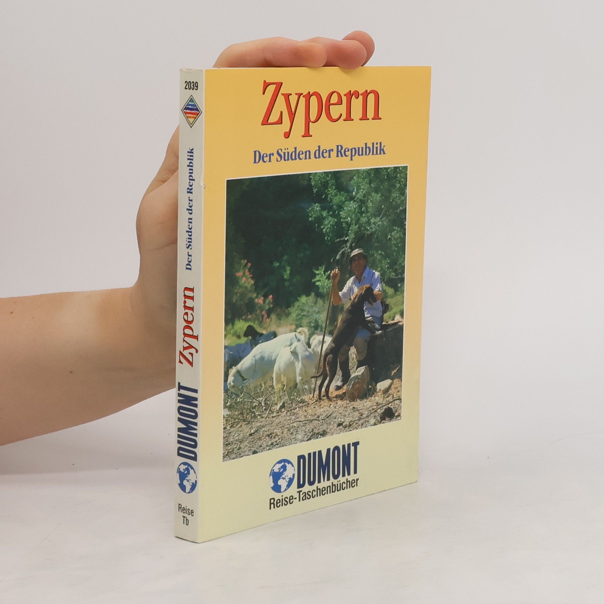 Lenia Heiderich Zypern - der südliche Landesteil
