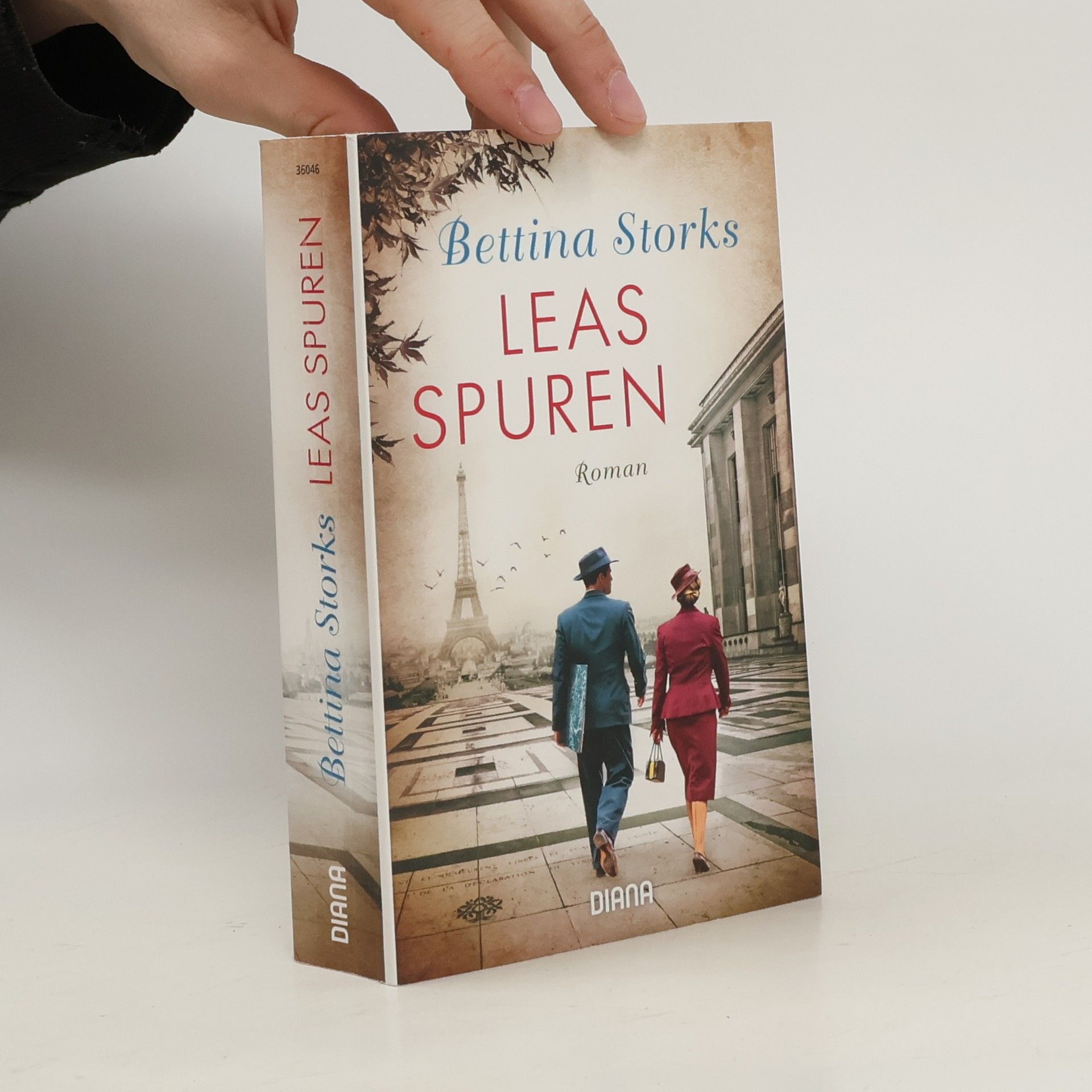 Bettina Storks Leas Spuren