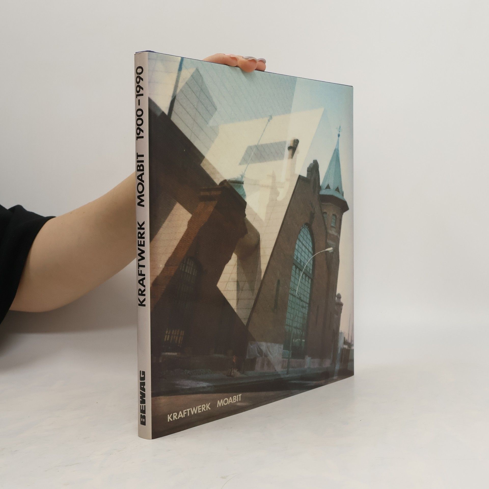 Autorenkollektiv Kraftwerk Moabit