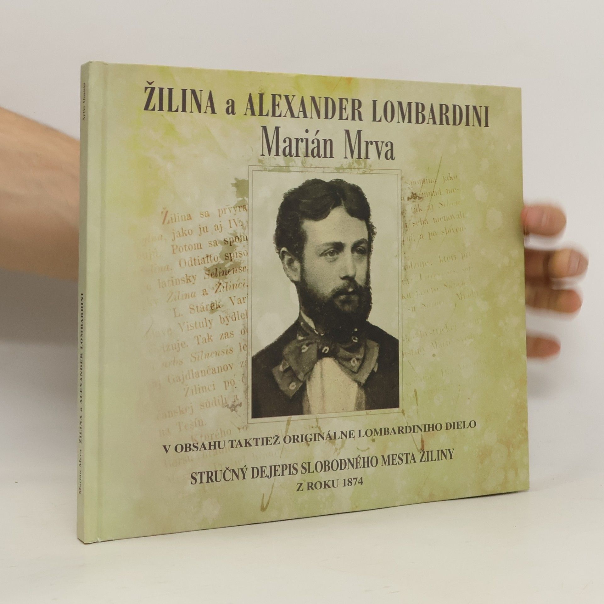 Marián Mrva Žilina a Alexander Lombardini