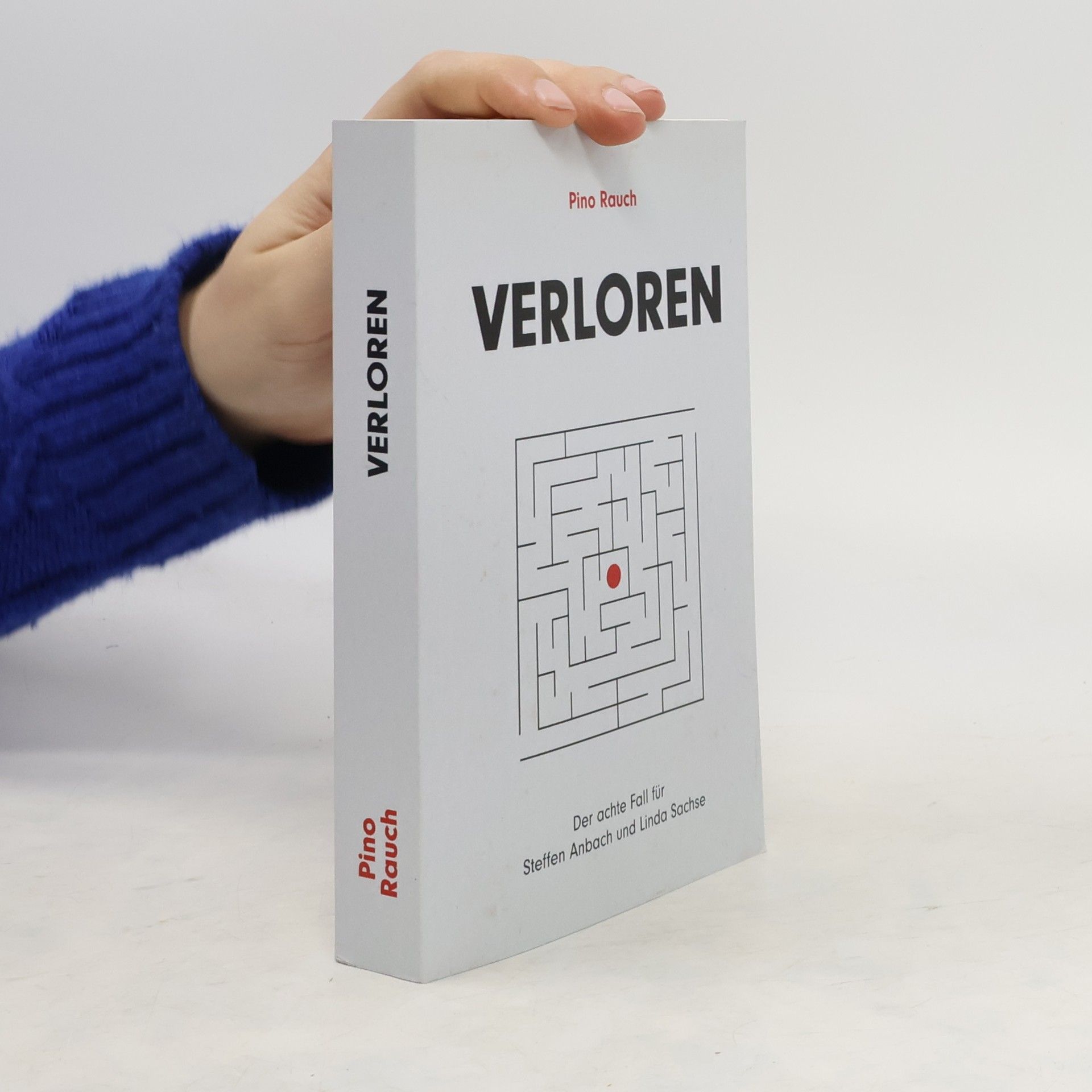 Pino Rauch Verloren